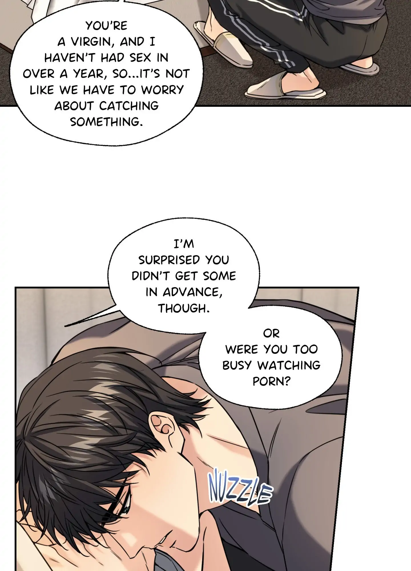 Melting Point [Pibi] - Chapter 25 manhwa