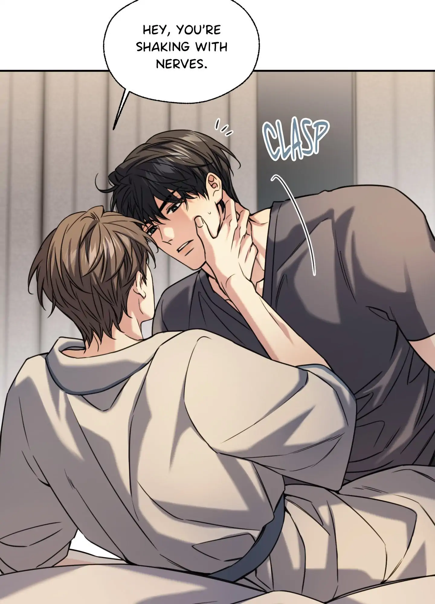 Melting Point [Pibi] - Chapter 25 manhwa