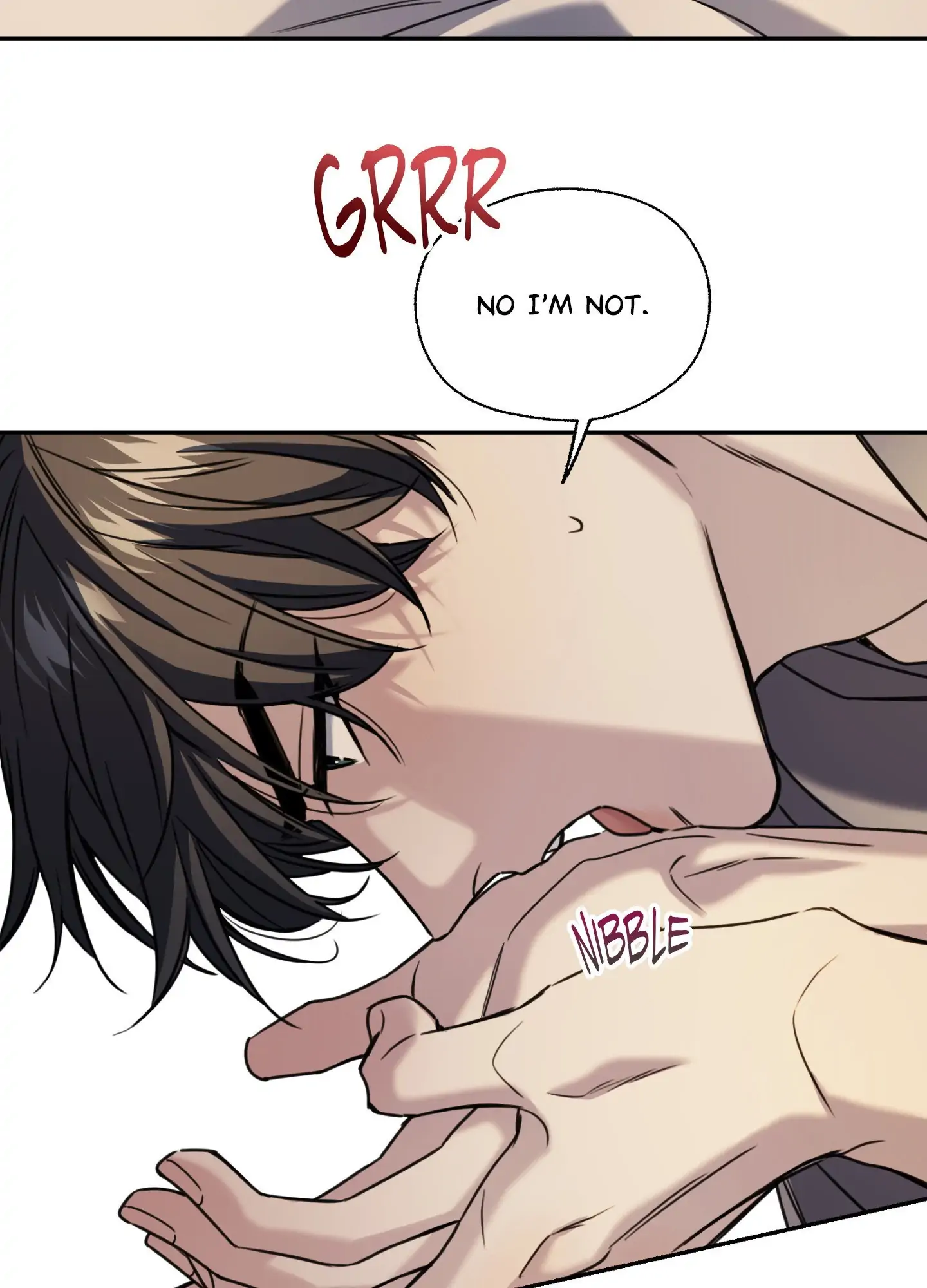Melting Point [Pibi] - Chapter 25 manhwa