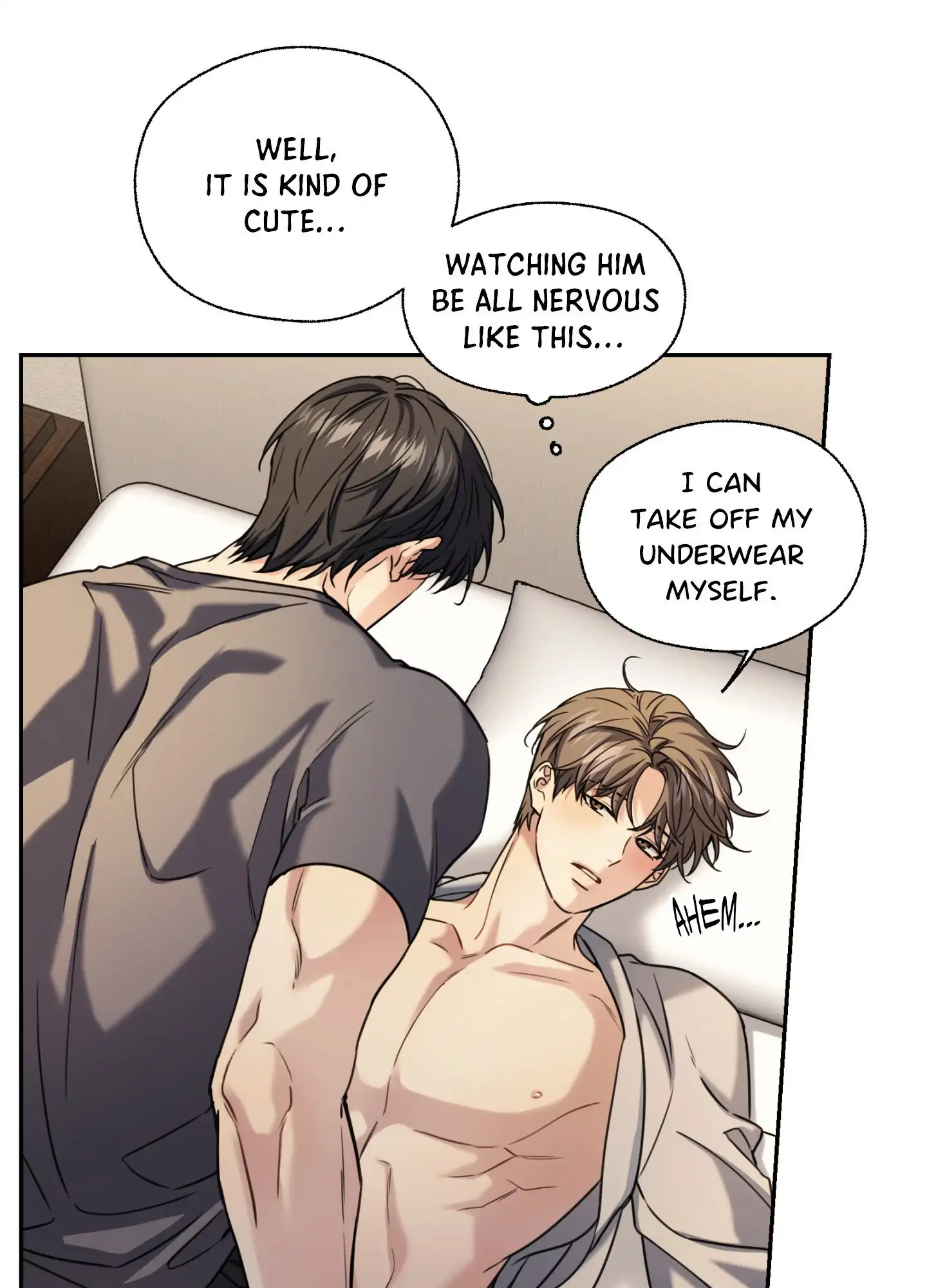 Melting Point [Pibi] - Chapter 25 manhwa