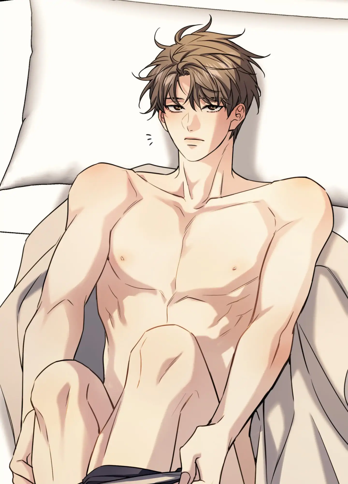 Melting Point [Pibi] - Chapter 25 manhwa