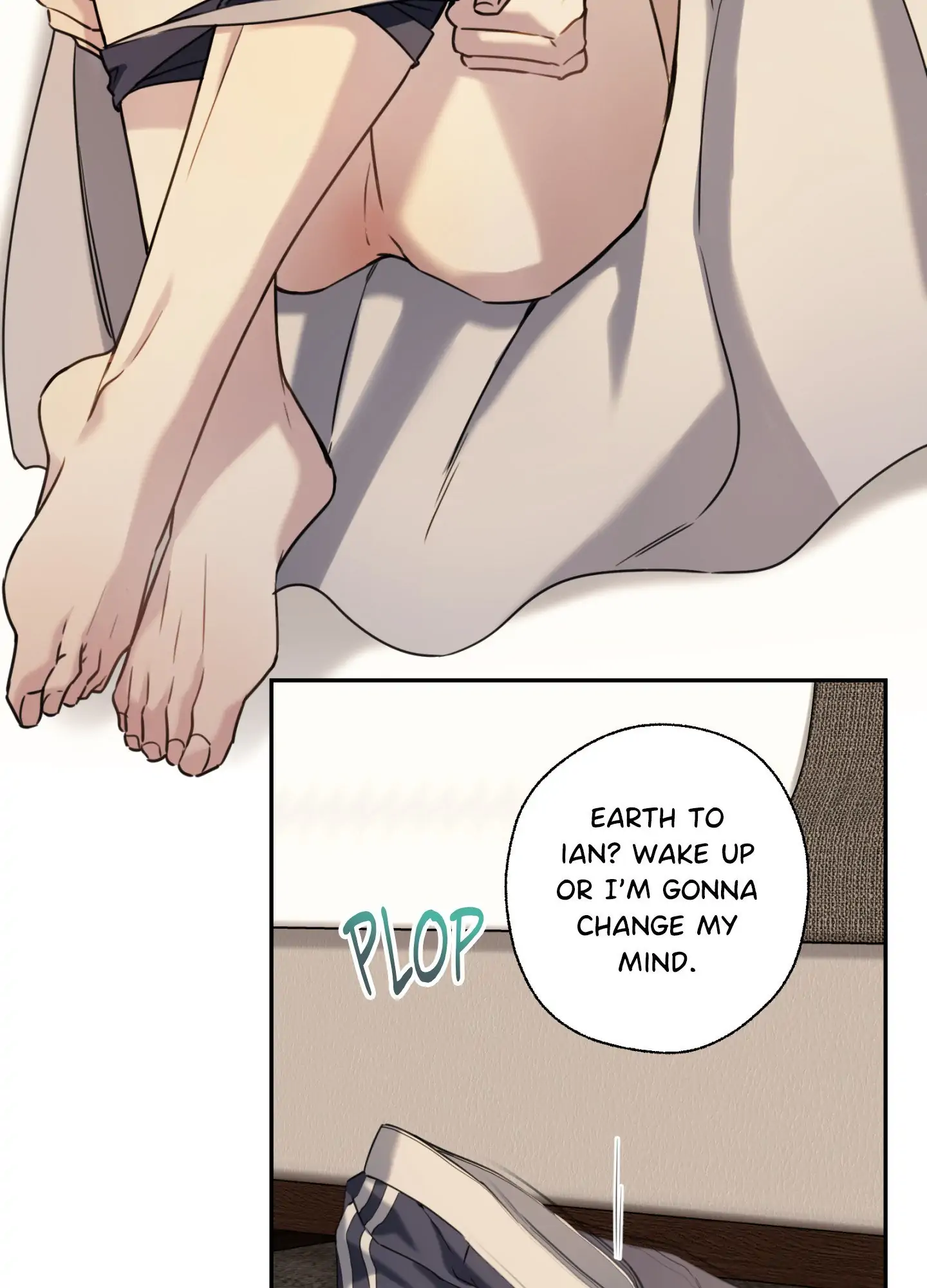 Melting Point [Pibi] - Chapter 25 manhwa