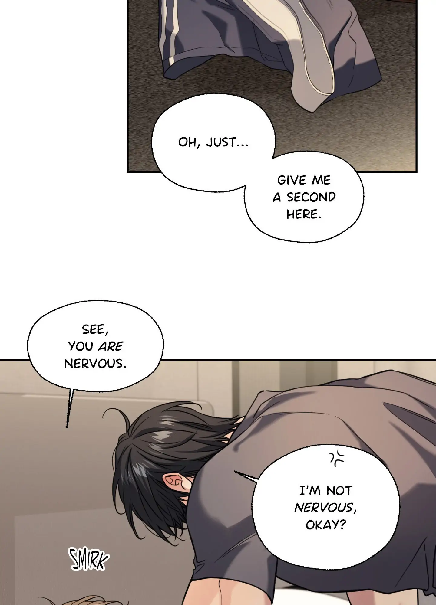 Melting Point [Pibi] - Chapter 25 manhwa
