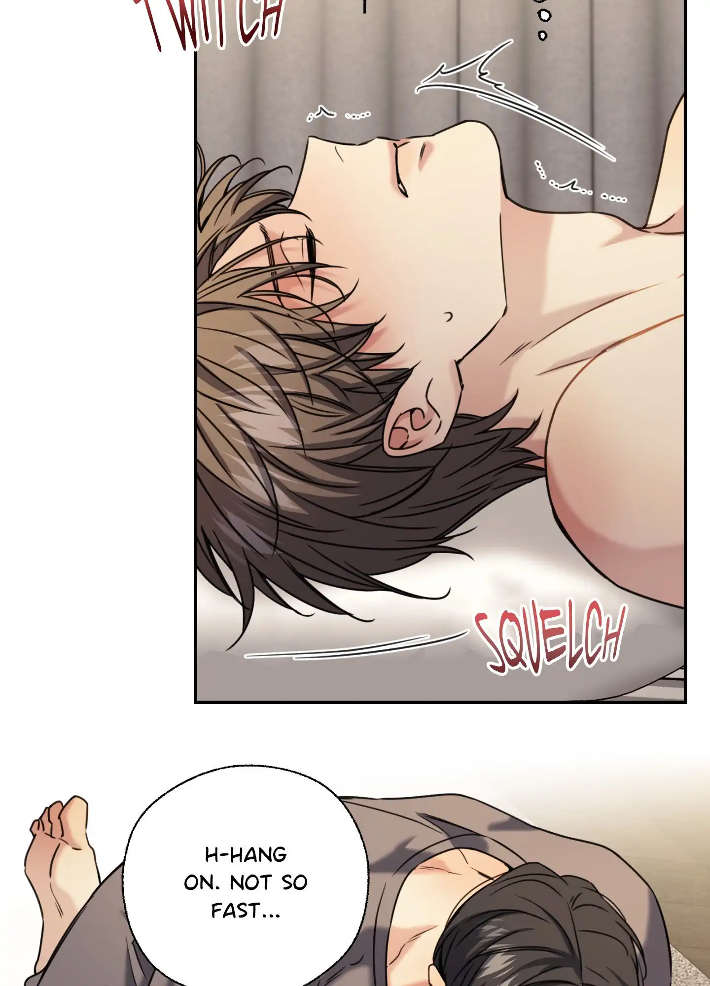 Melting Point [Pibi] - Chapter 25 manhwa