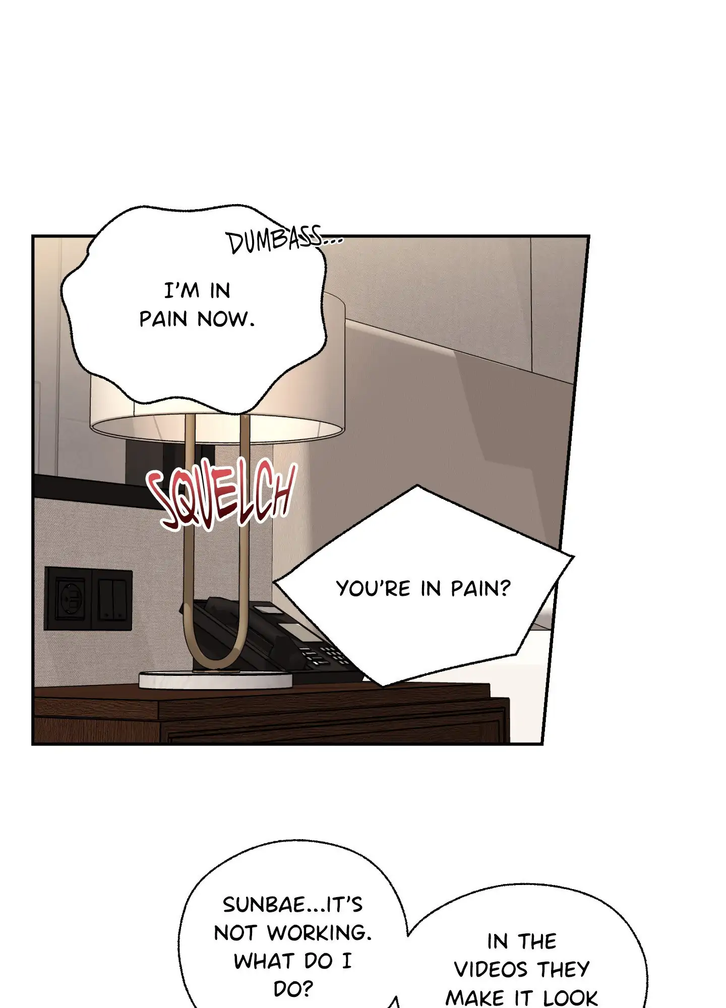 Melting Point [Pibi] - Chapter 25 manhwa