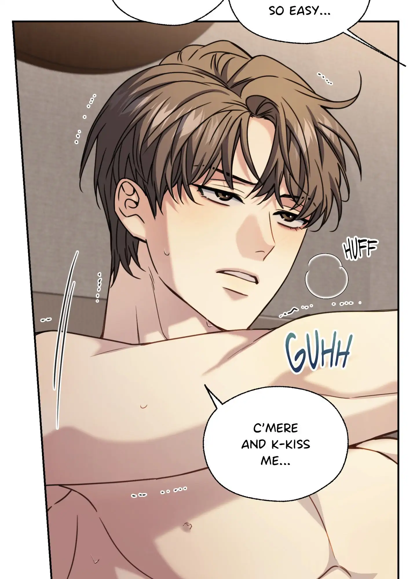 Melting Point [Pibi] - Chapter 25 manhwa
