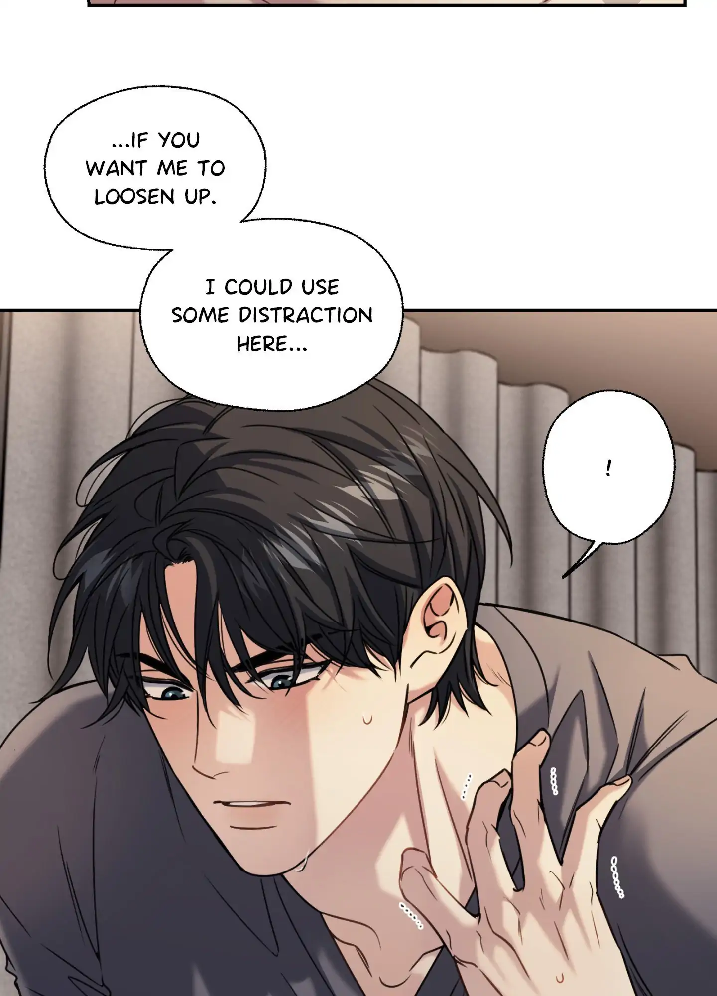 Melting Point [Pibi] - Chapter 25 manhwa