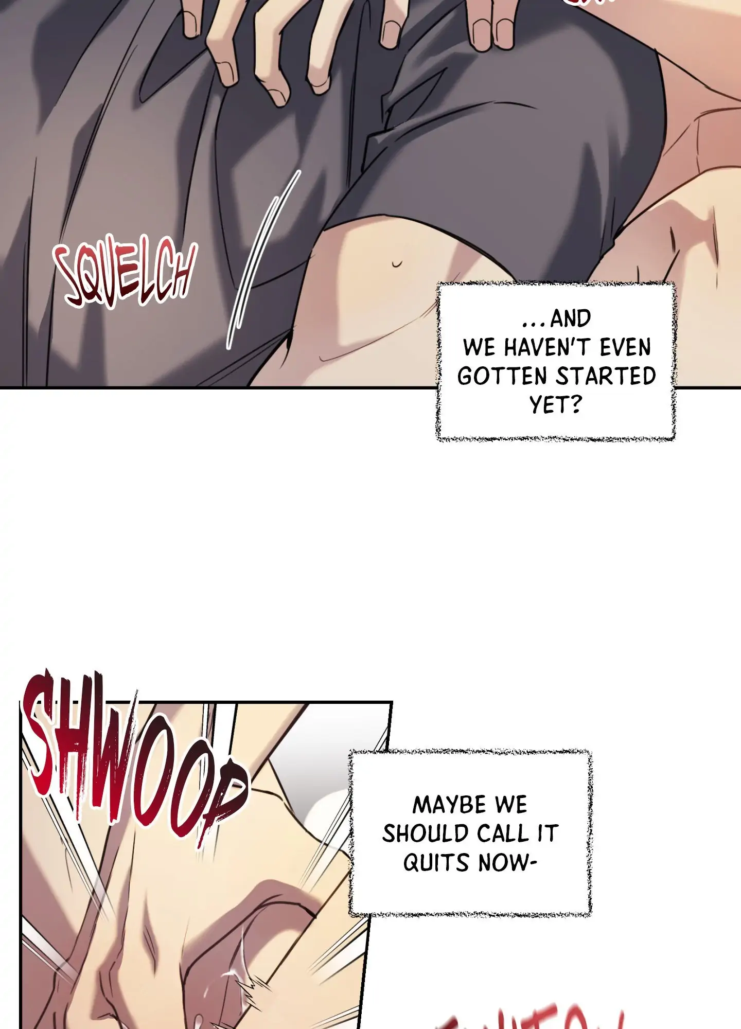 Melting Point [Pibi] - Chapter 25 manhwa
