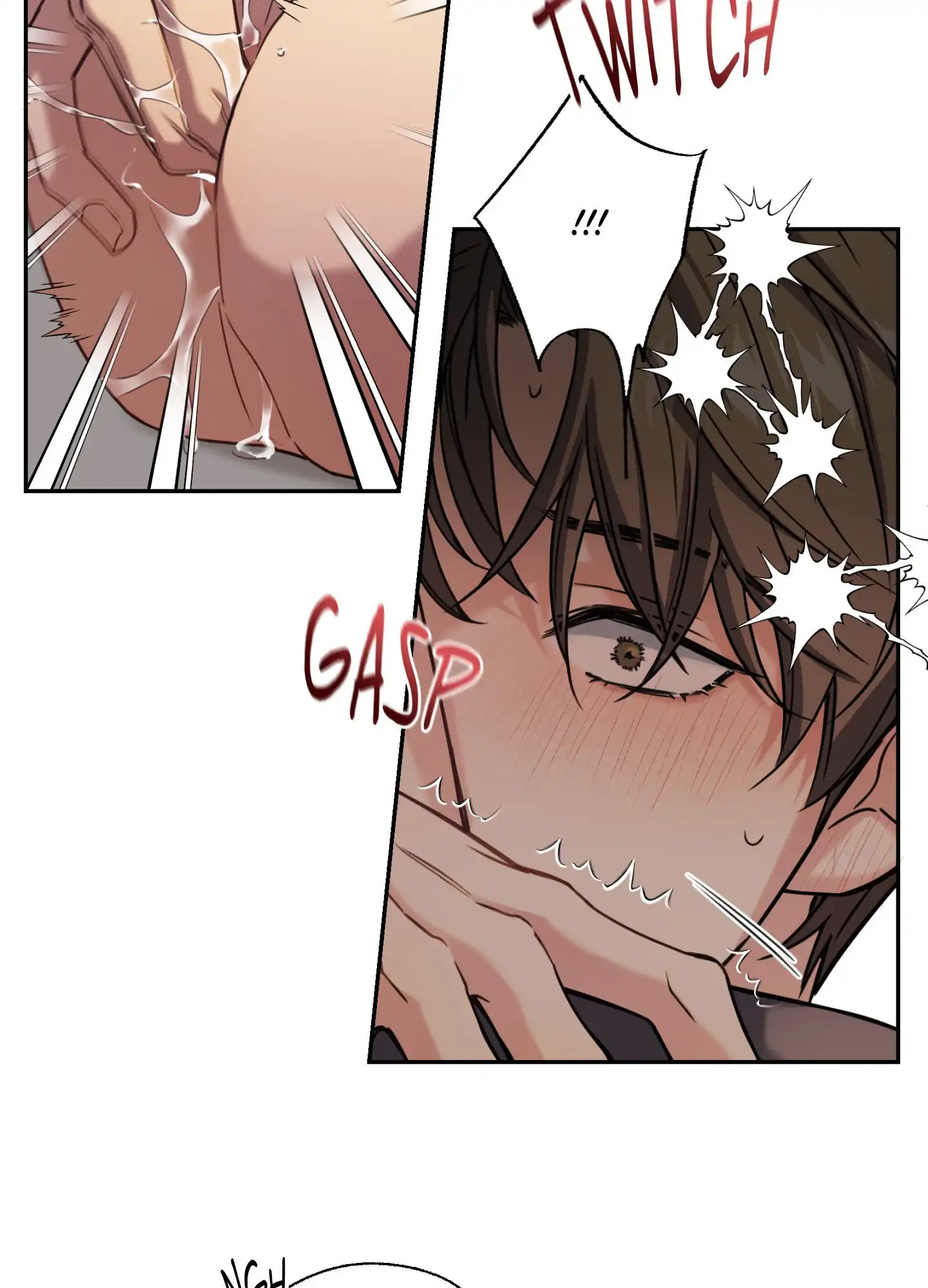 Melting Point [Pibi] - Chapter 25 manhwa