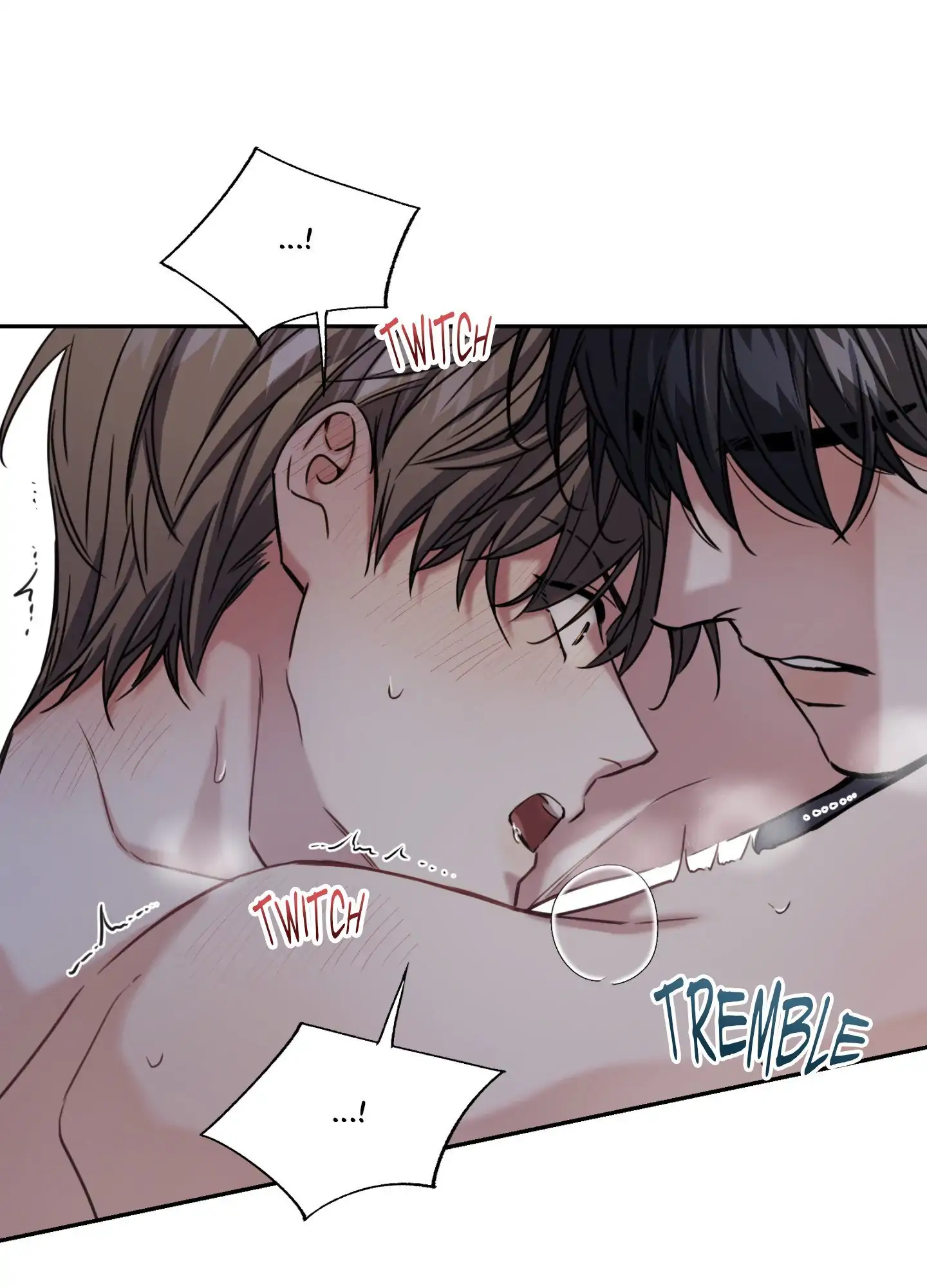 Melting Point [Pibi] - Chapter 25 manhwa