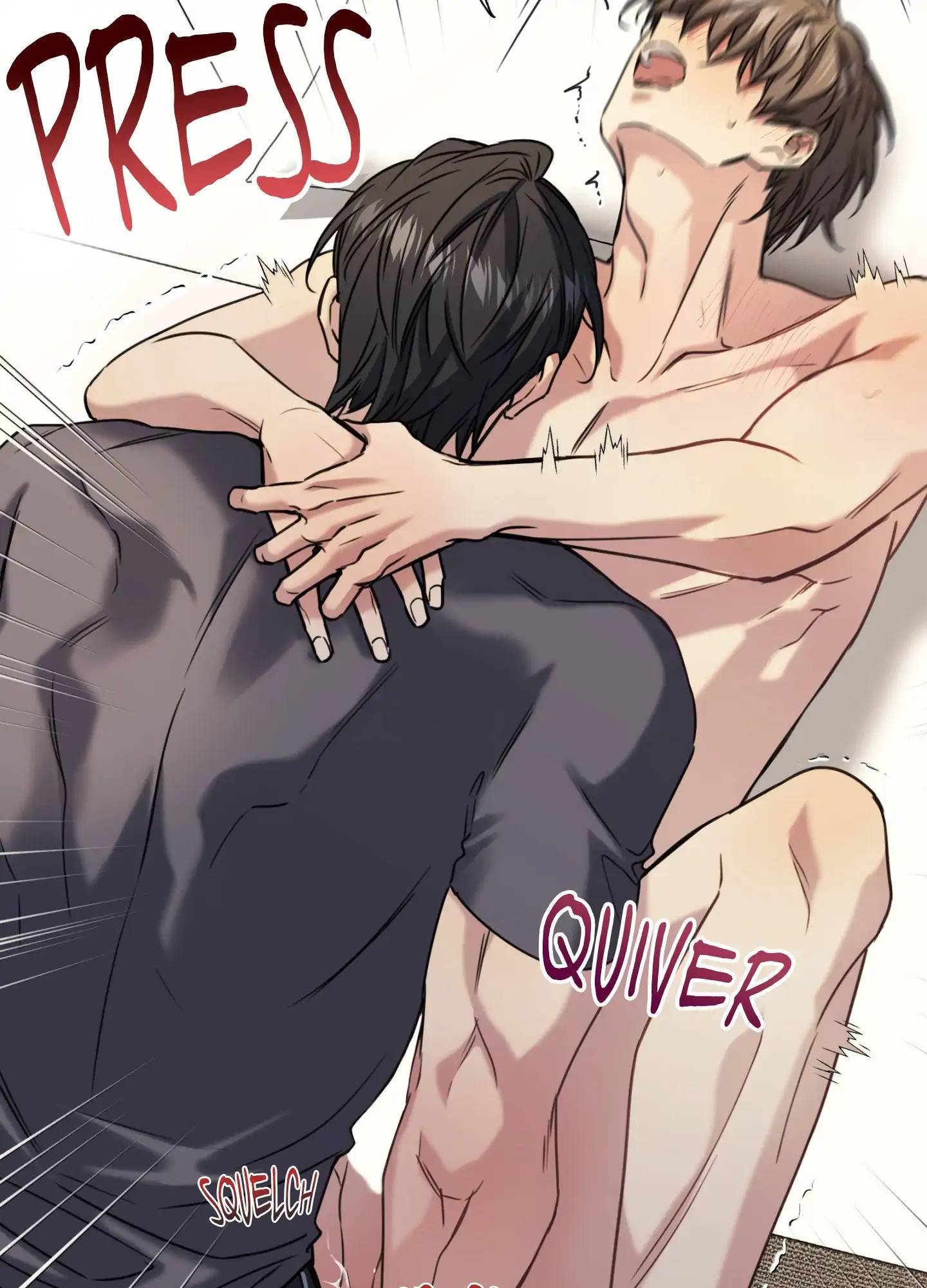 Melting Point [Pibi] - Chapter 25 manhwa