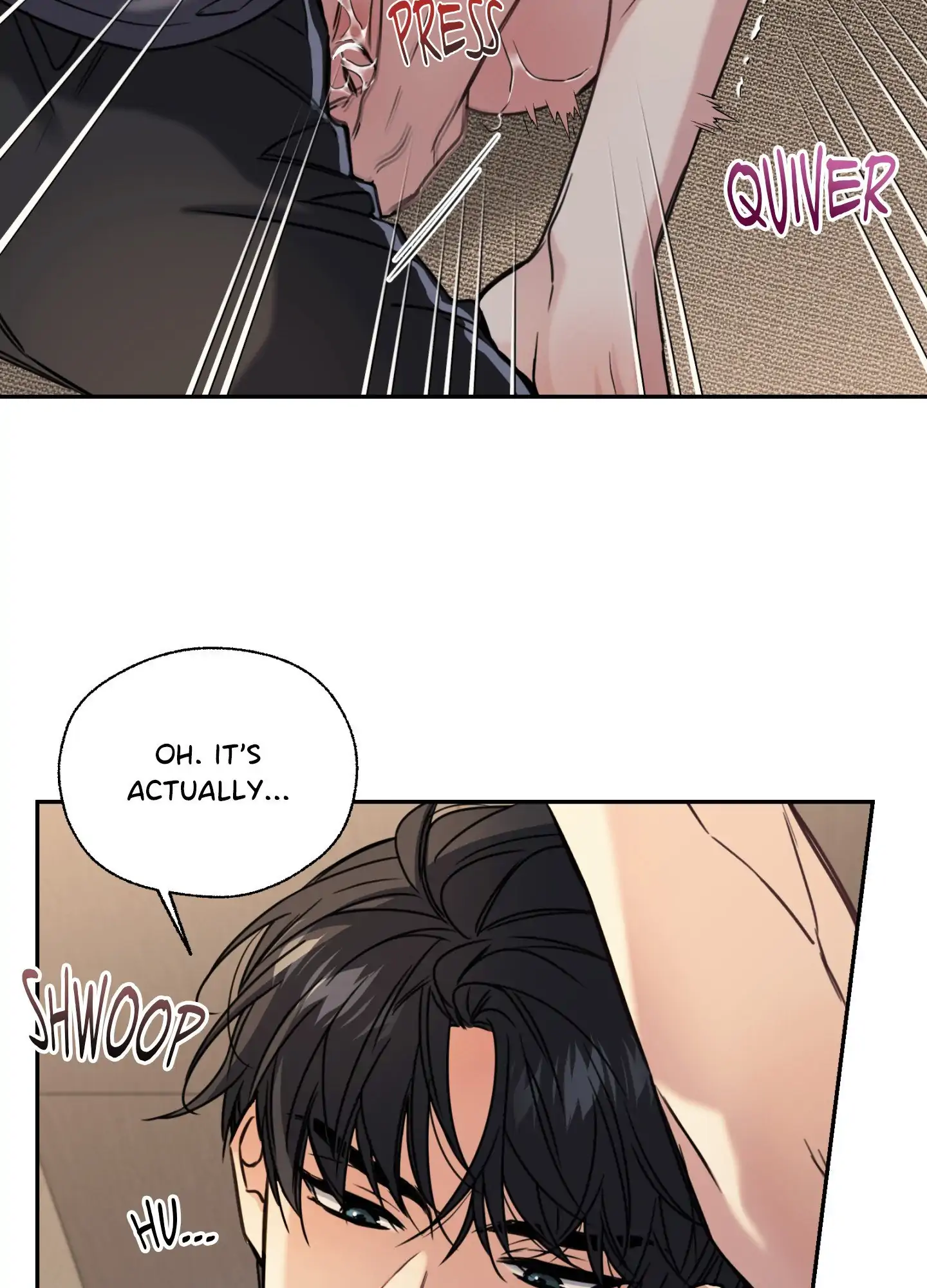 Melting Point [Pibi] - Chapter 25 manhwa