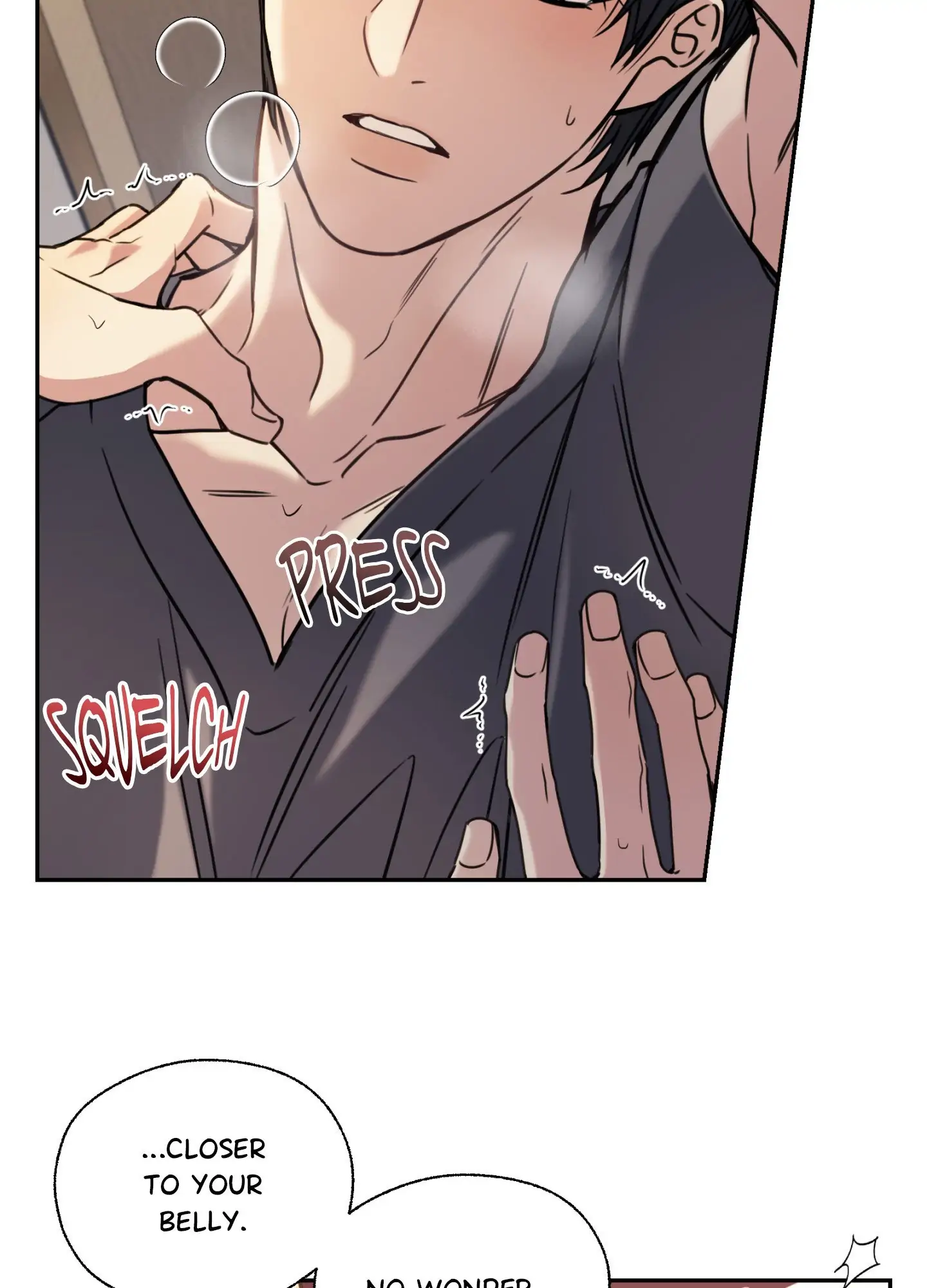 Melting Point [Pibi] - Chapter 25 manhwa