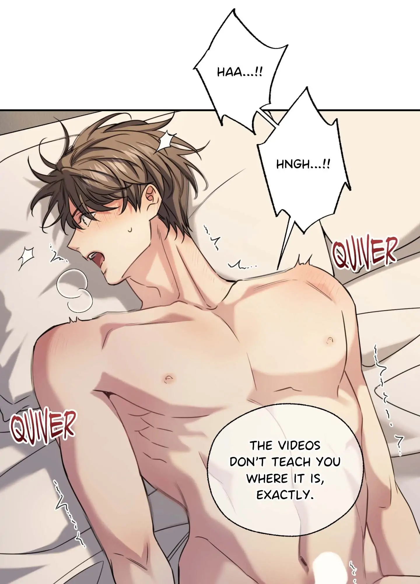 Melting Point [Pibi] - Chapter 25 manhwa