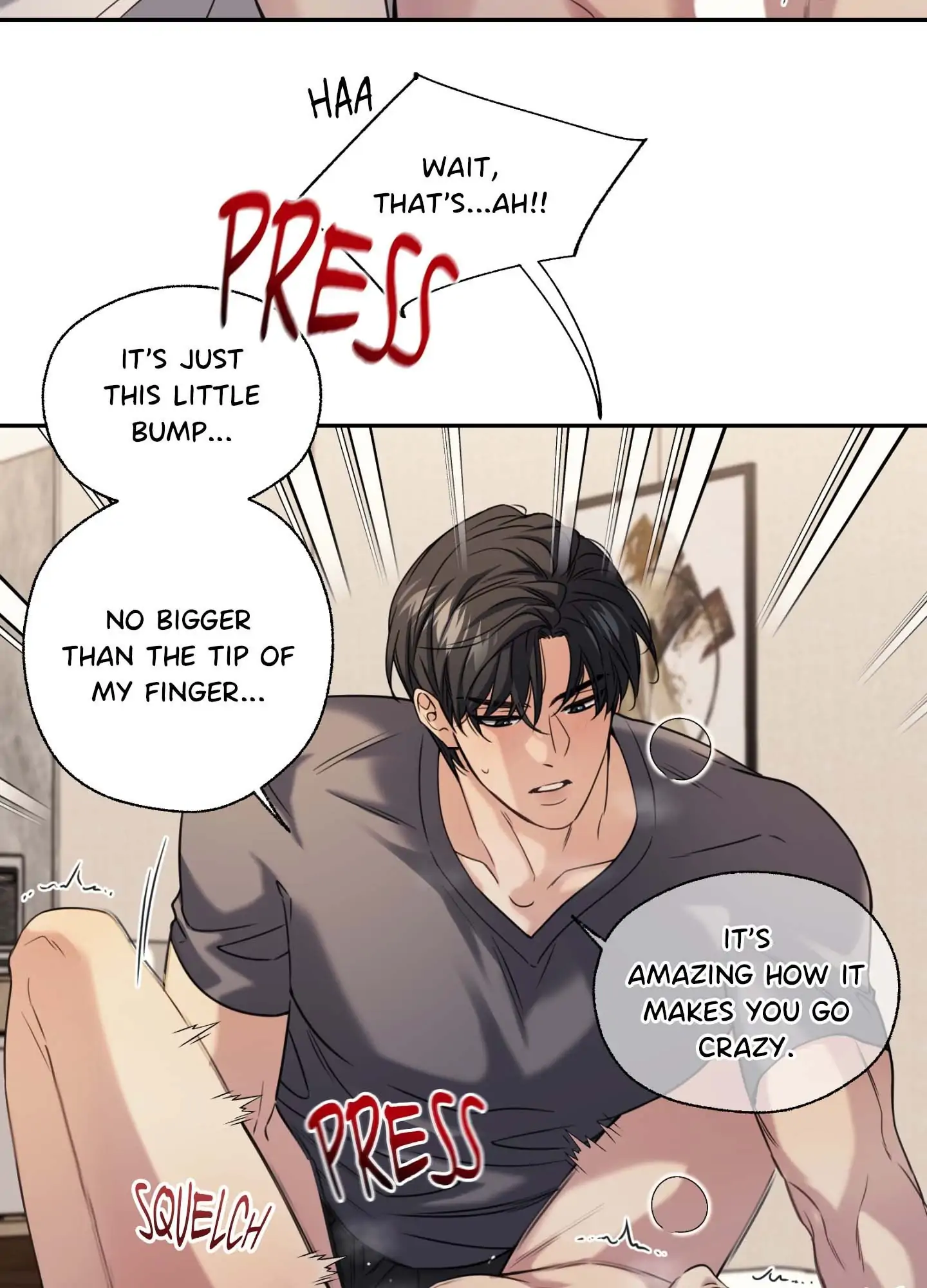 Melting Point [Pibi] - Chapter 25 manhwa