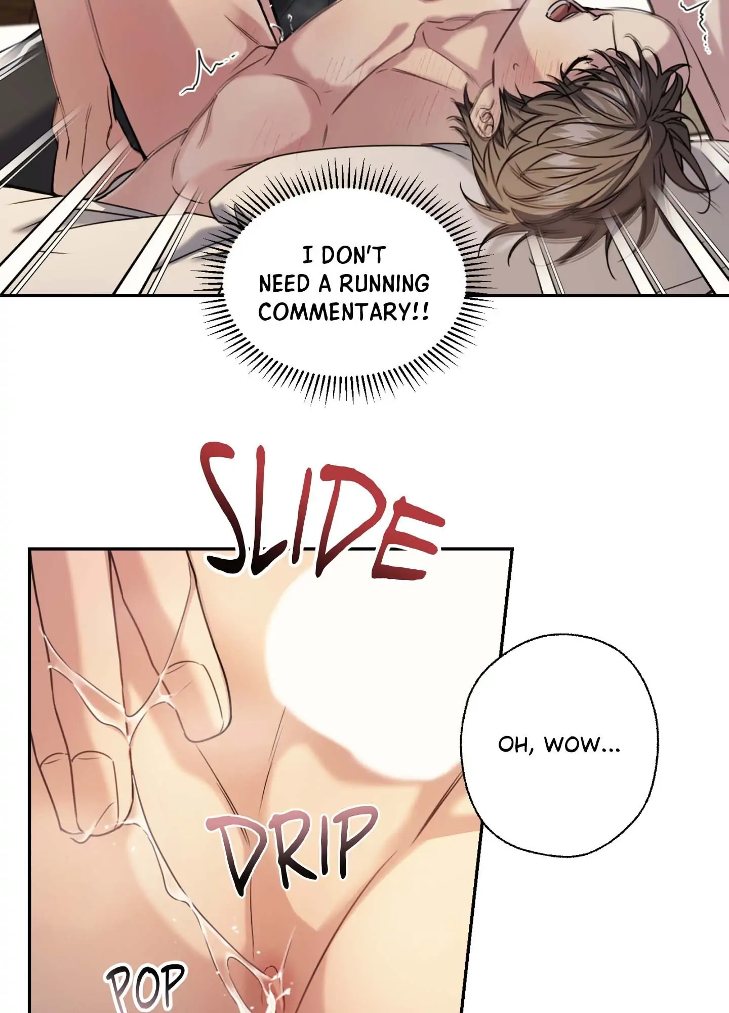 Melting Point [Pibi] - Chapter 25 manhwa