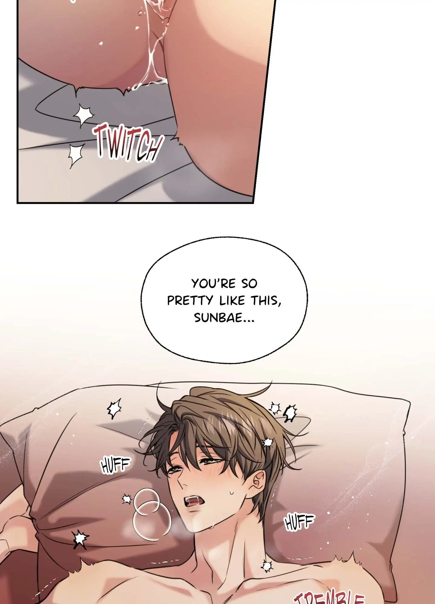 Melting Point [Pibi] - Chapter 25 manhwa