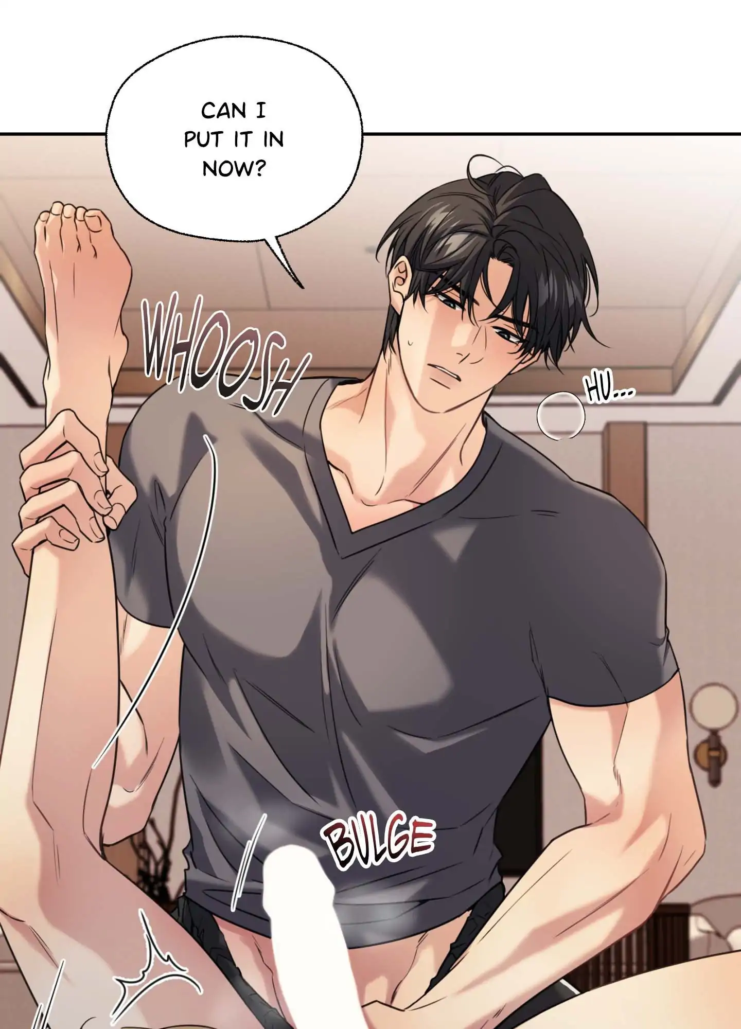 Melting Point [Pibi] - Chapter 25 manhwa
