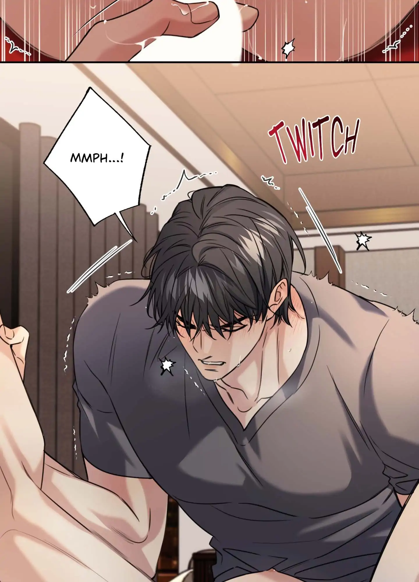 Melting Point [Pibi] - Chapter 25 manhwa