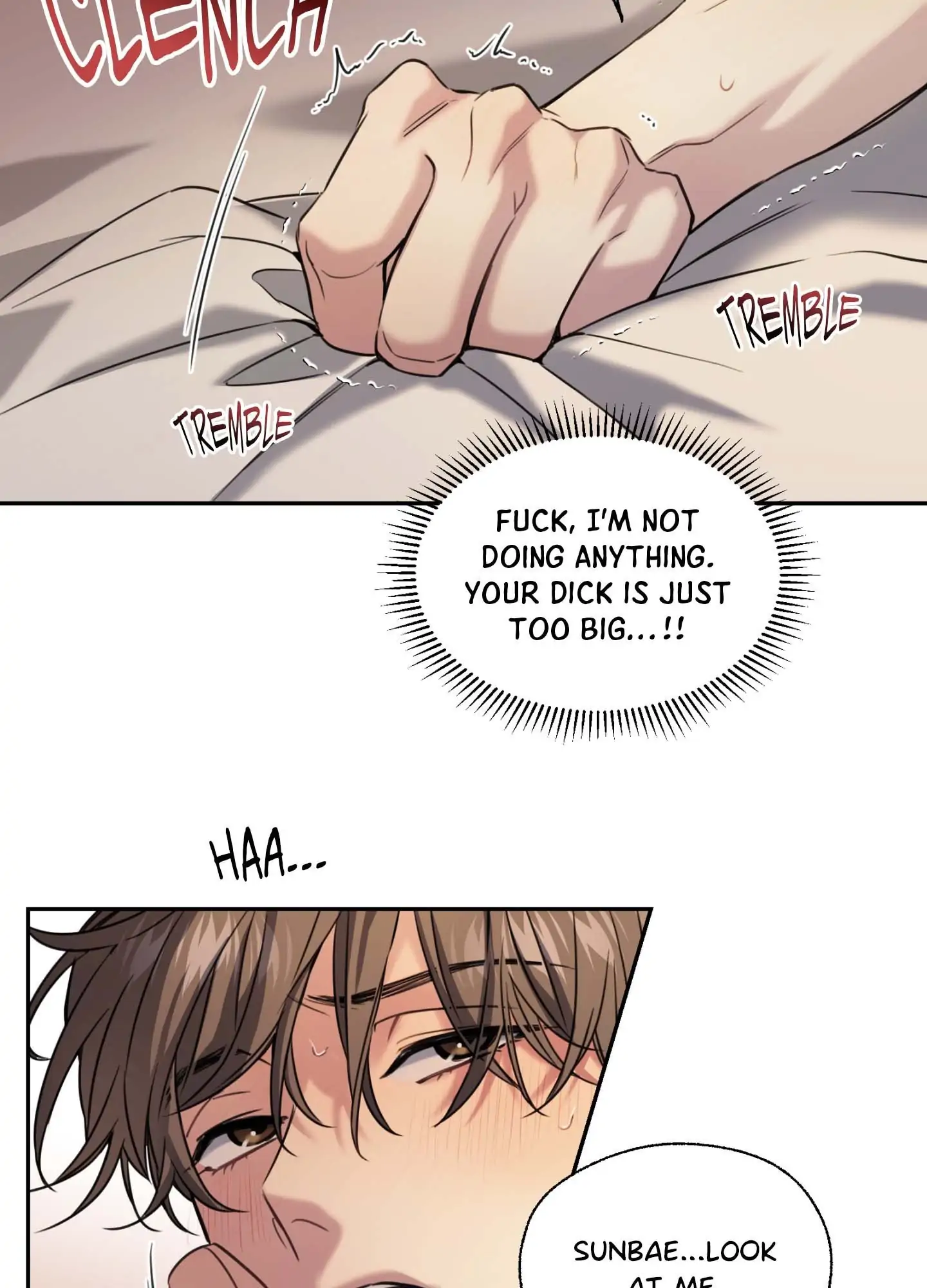 Melting Point [Pibi] - Chapter 25 manhwa