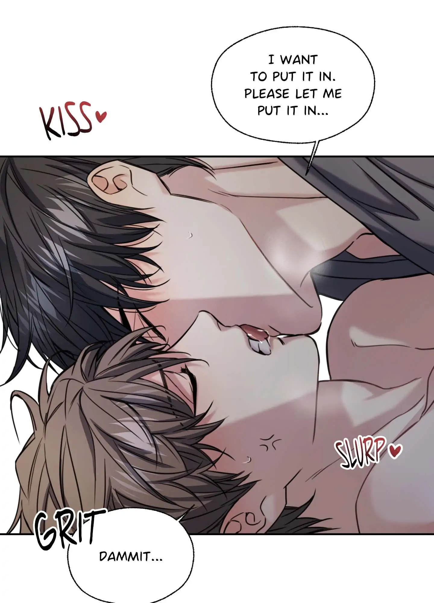 Melting Point [Pibi] - Chapter 25 manhwa