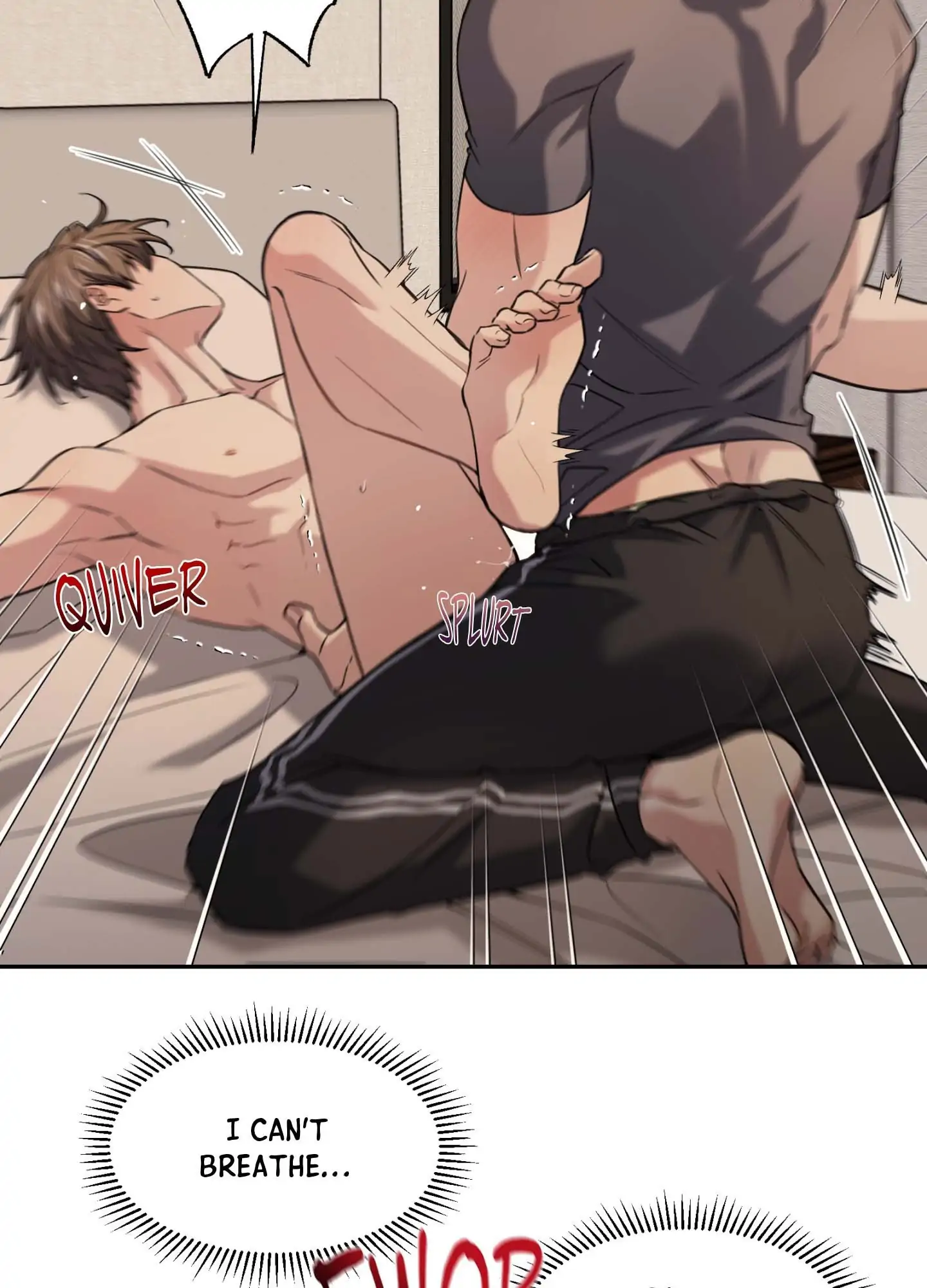 Melting Point [Pibi] - Chapter 25 manhwa
