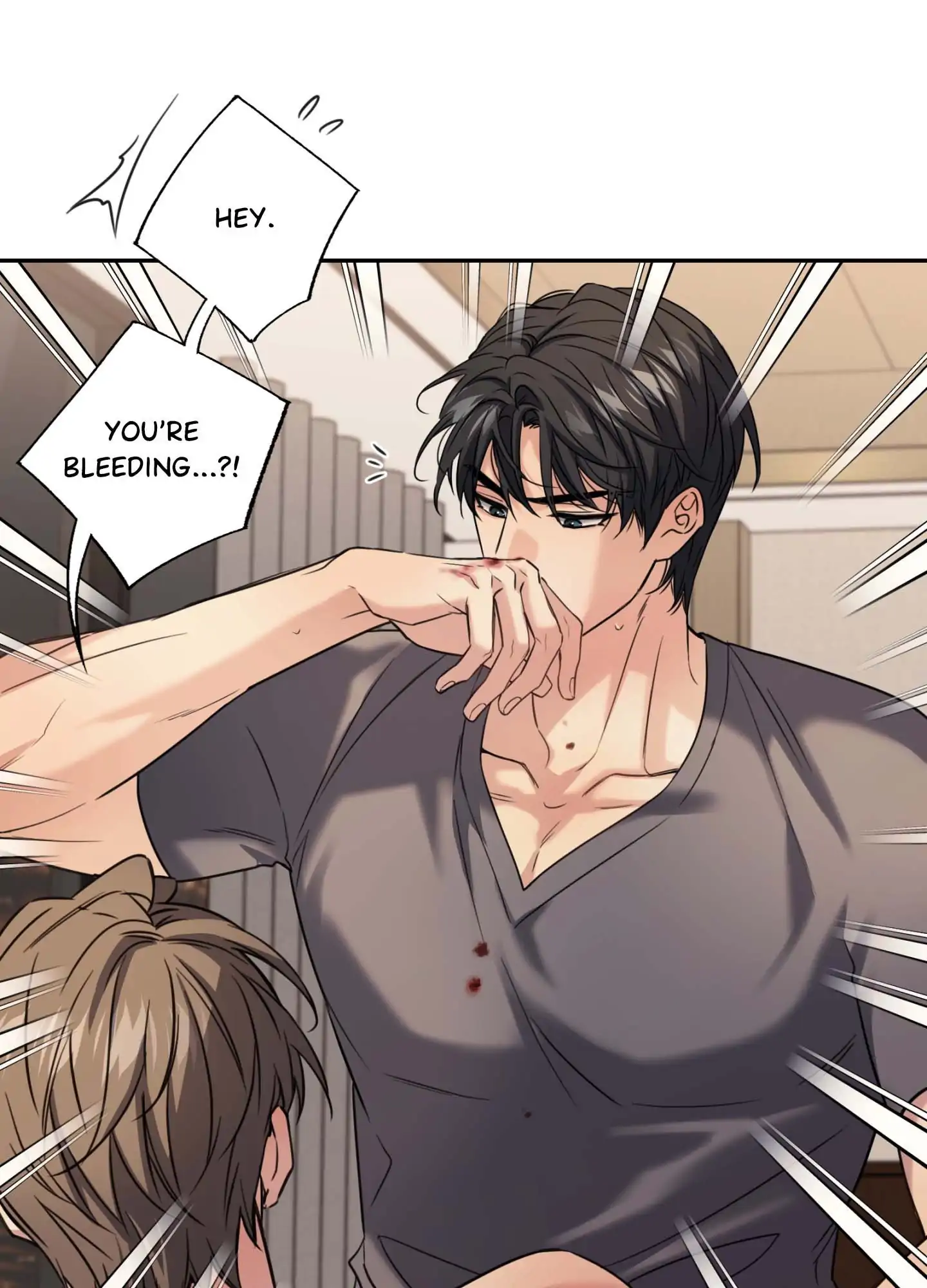 Melting Point [Pibi] - Chapter 25 manhwa