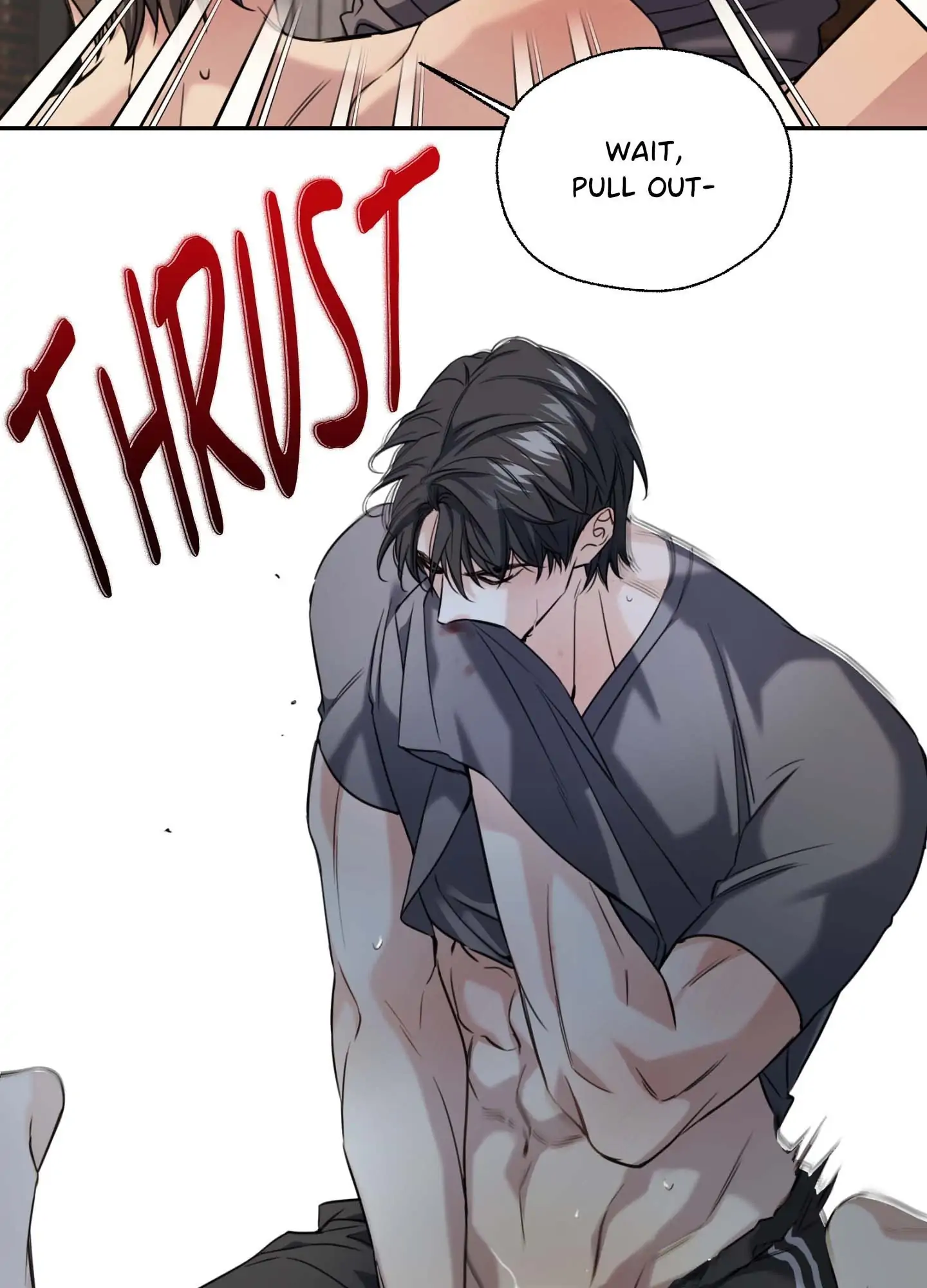 Melting Point [Pibi] - Chapter 25 manhwa