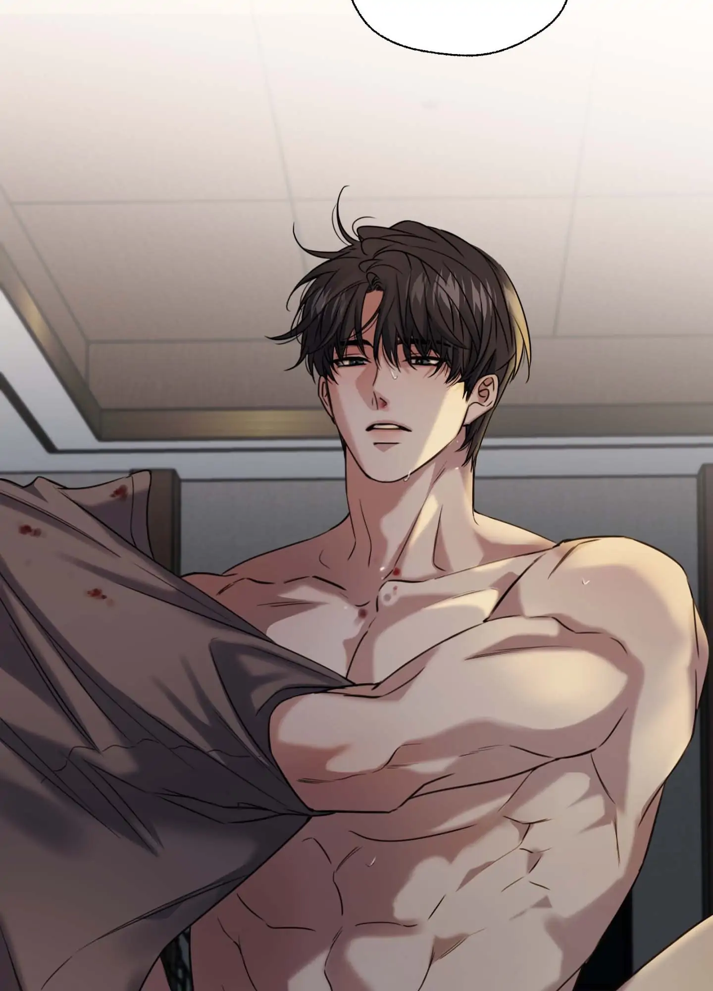 Melting Point [Pibi] - Chapter 25 manhwa