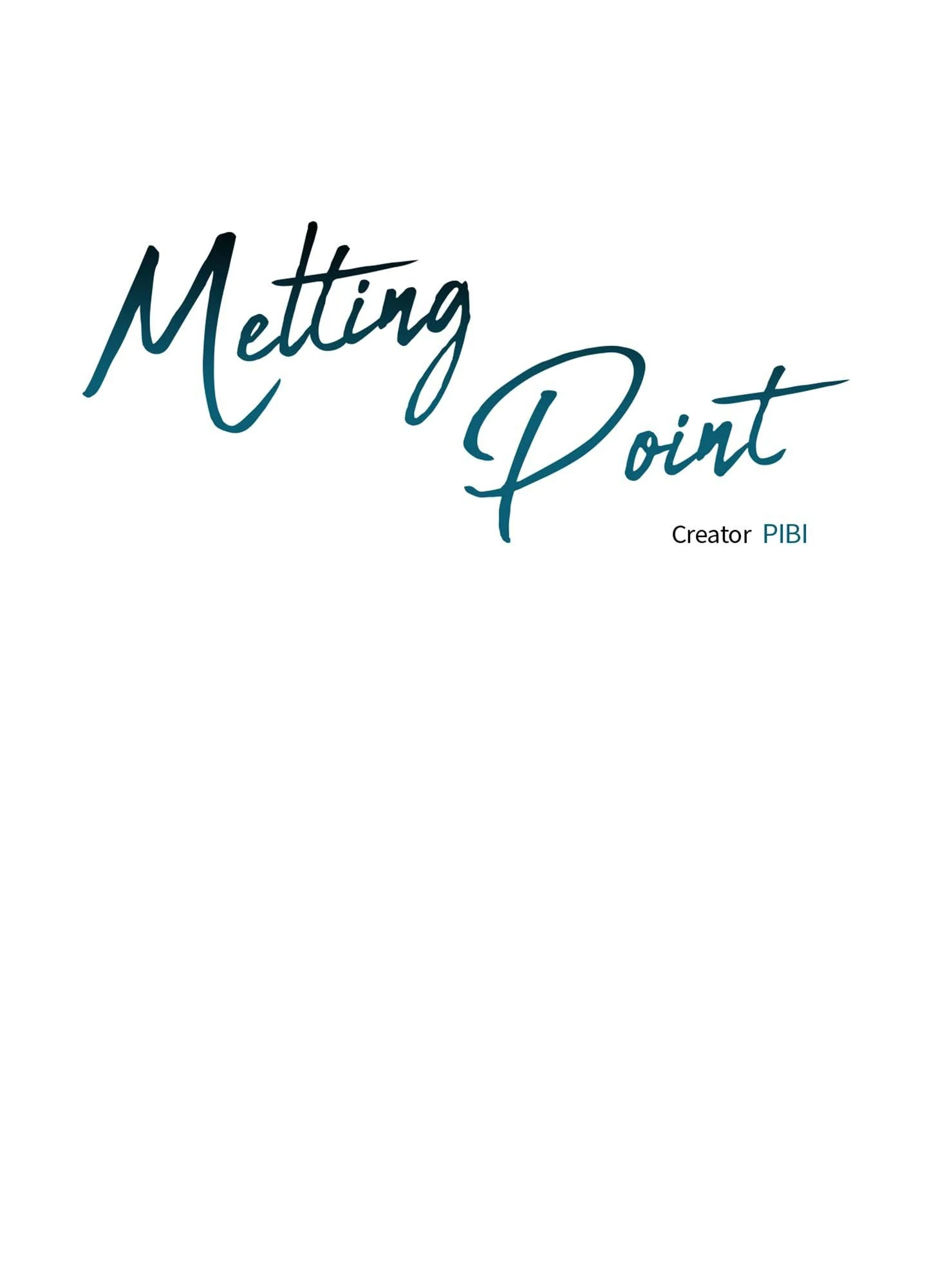 Melting Point [Pibi] - Chapter 25 manhwa