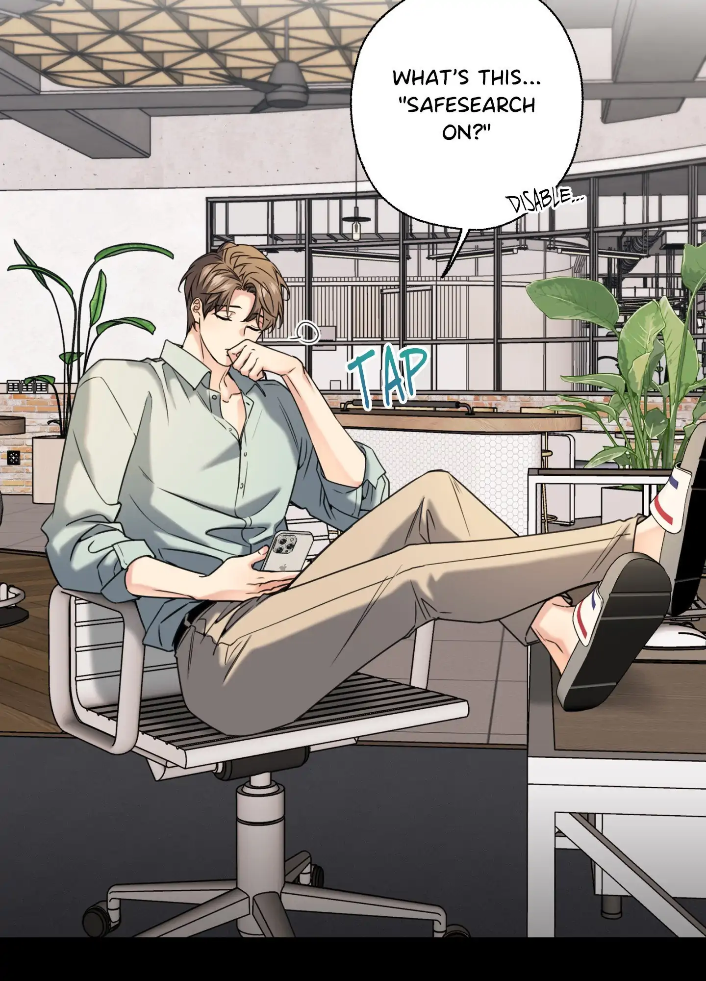 Melting Point [Pibi] - Chapter 26 manhwa