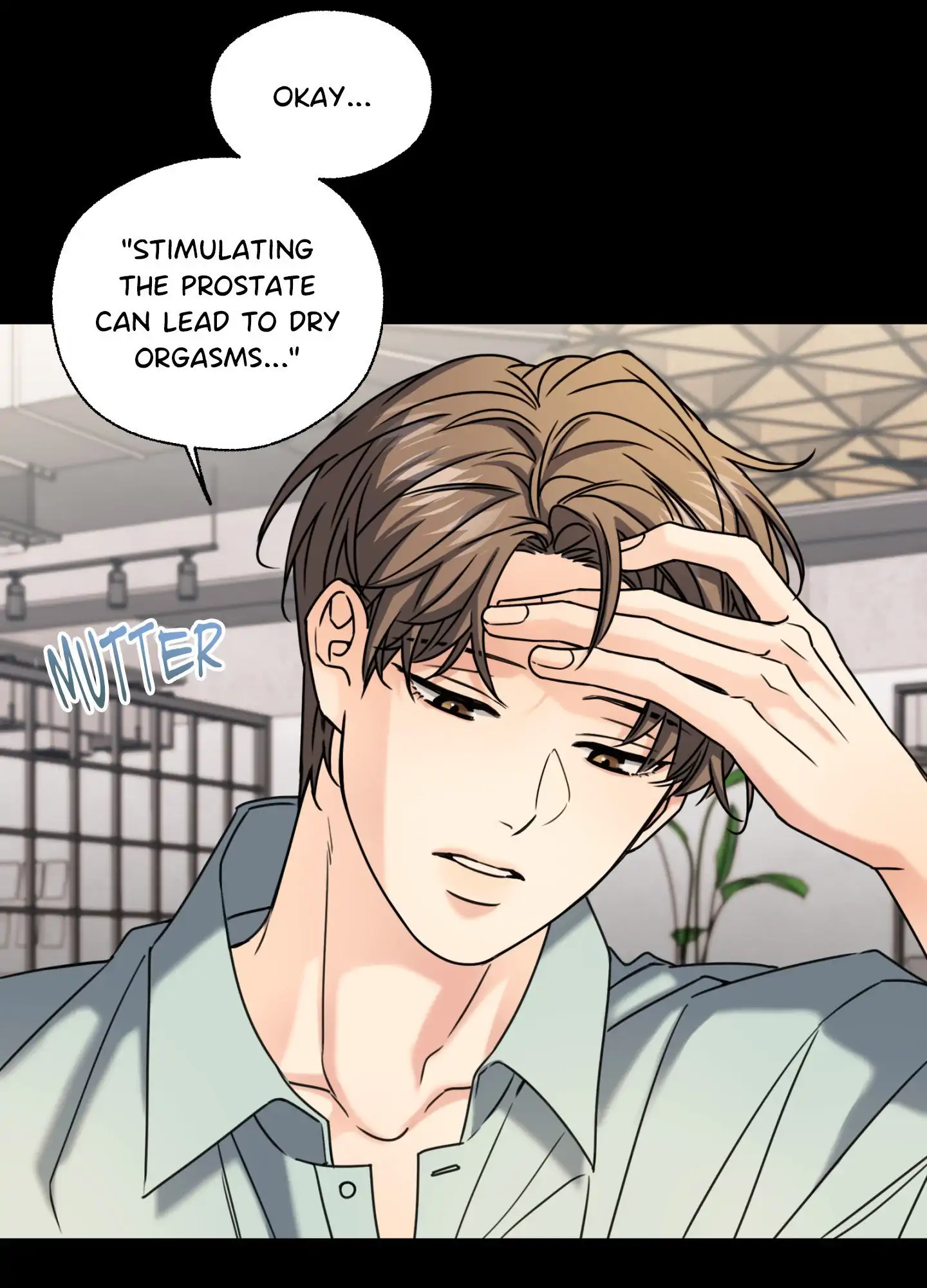 Melting Point [Pibi] - Chapter 26 manhwa