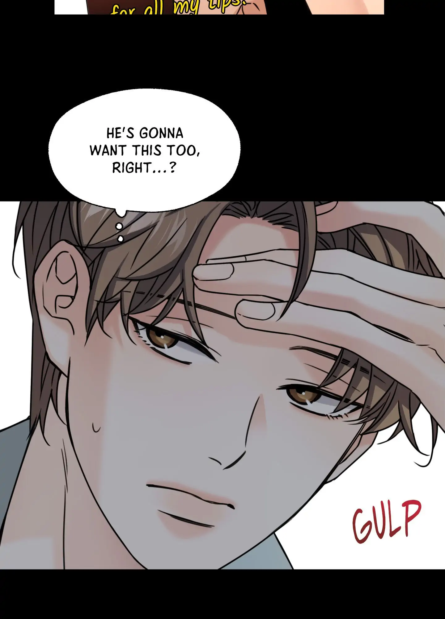 Melting Point [Pibi] - Chapter 26 manhwa