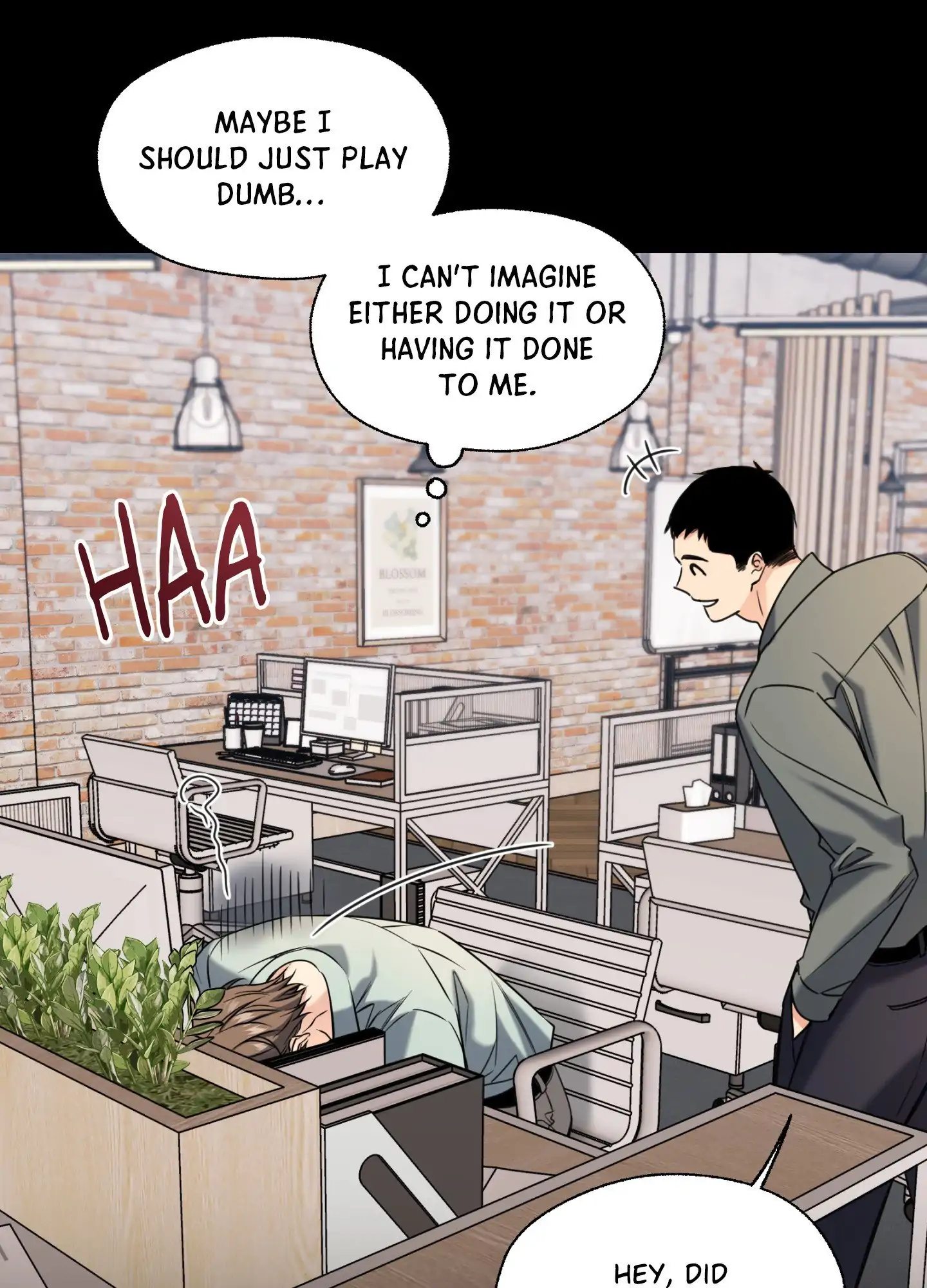 Melting Point [Pibi] - Chapter 26 manhwa
