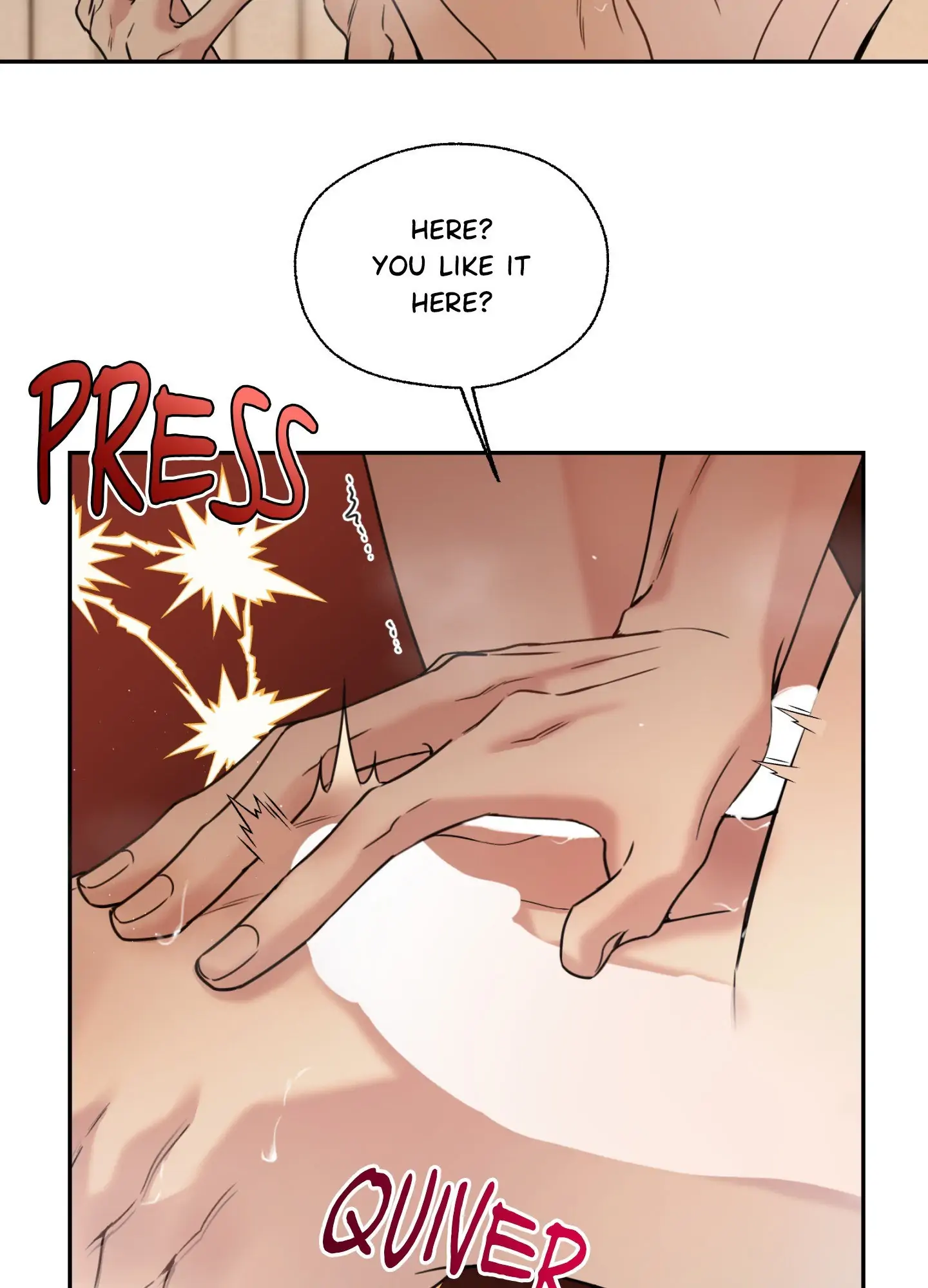 Melting Point [Pibi] - Chapter 26 manhwa