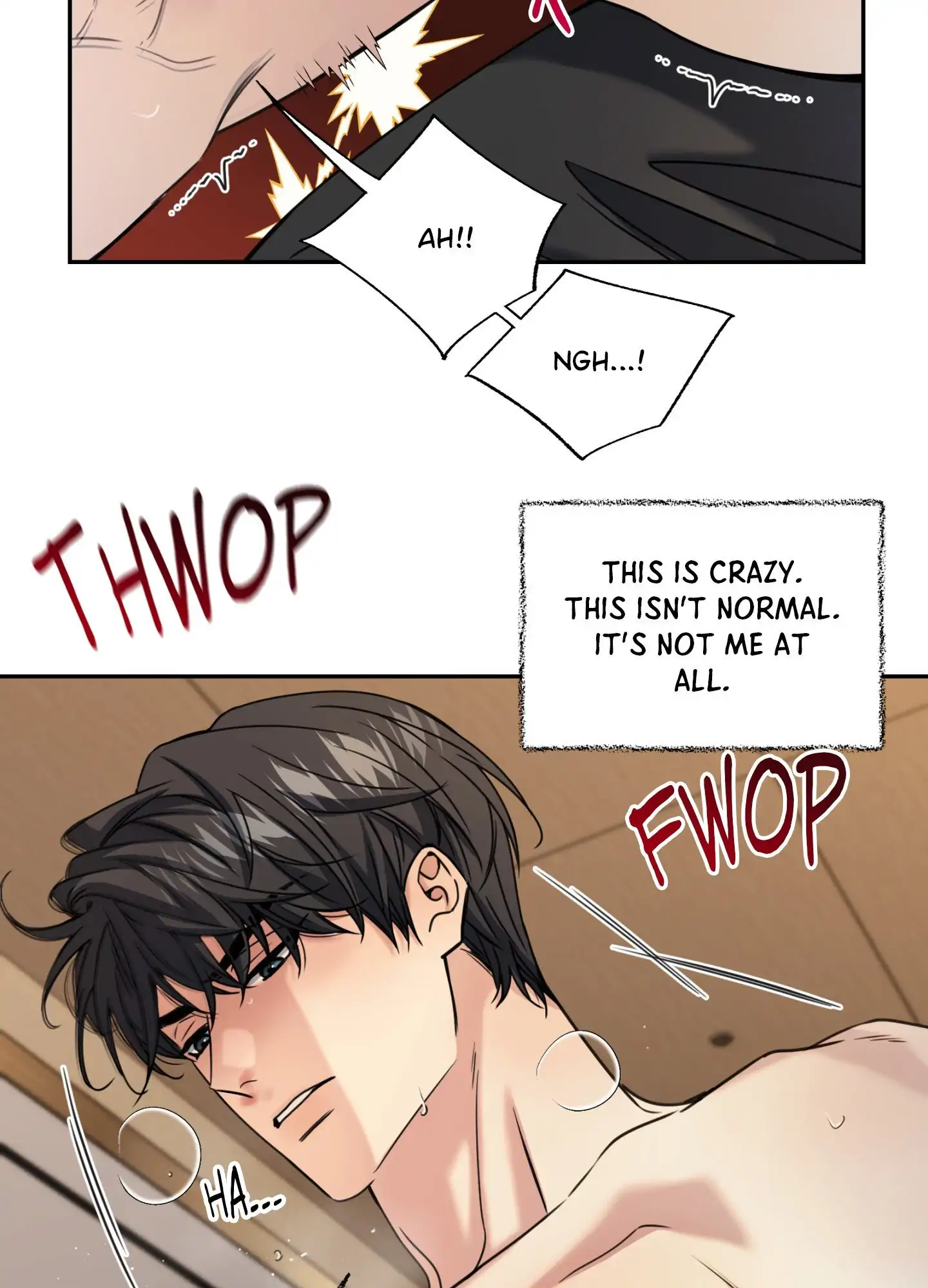 Melting Point [Pibi] - Chapter 26 manhwa