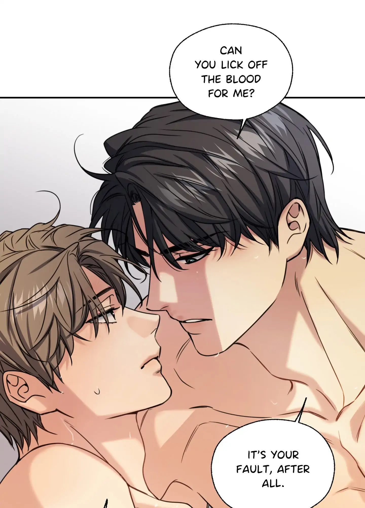 Melting Point [Pibi] - Chapter 26 manhwa
