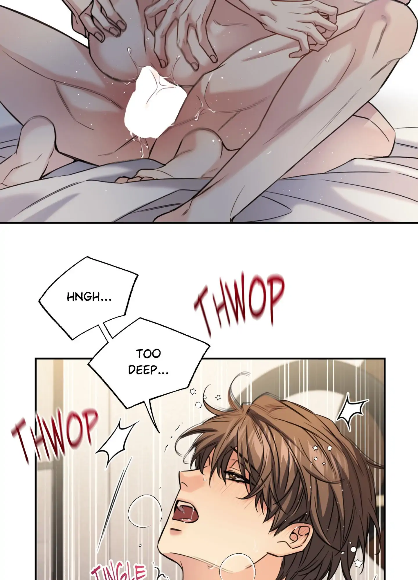 Melting Point [Pibi] - Chapter 26 manhwa