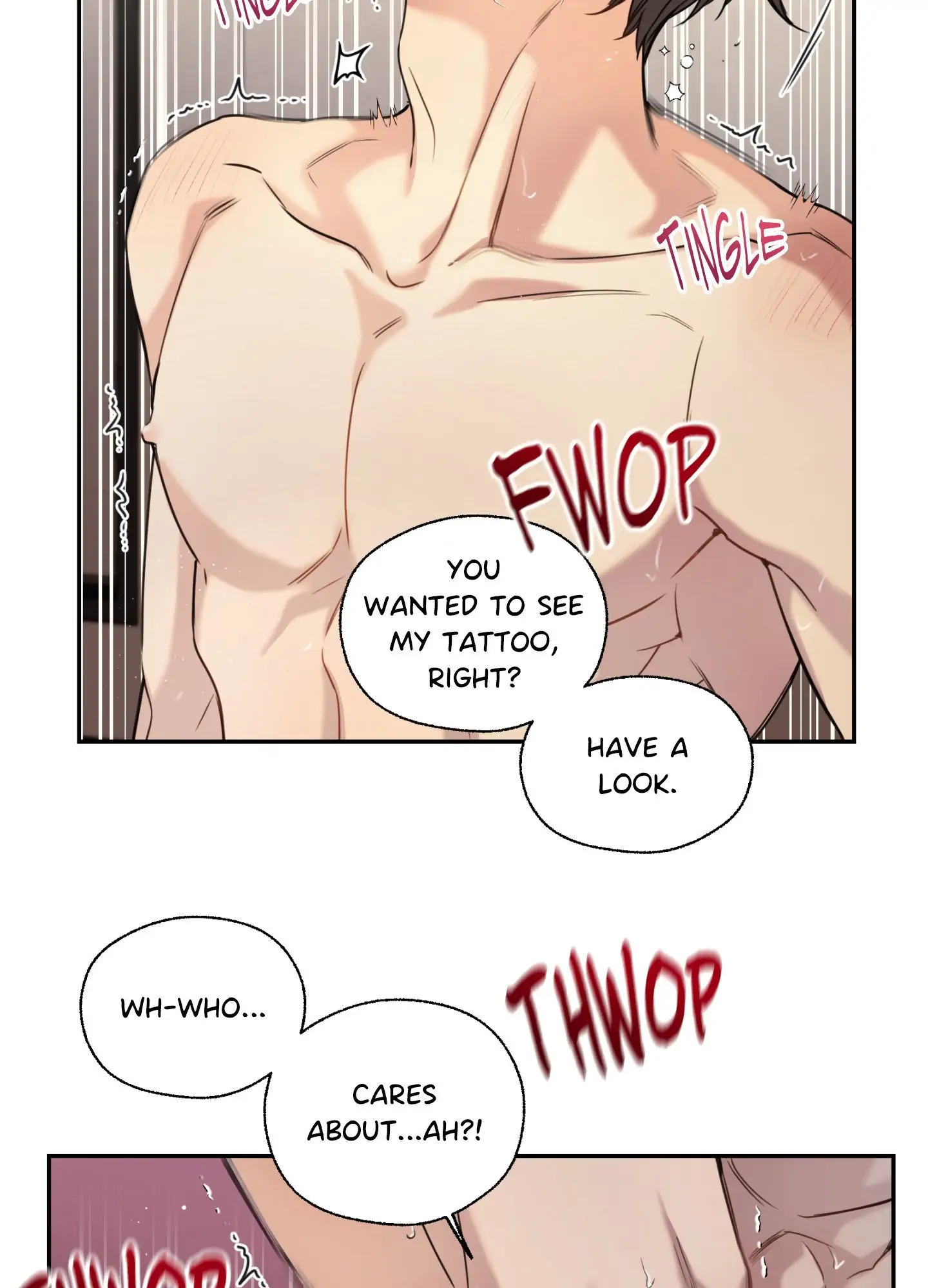 Melting Point [Pibi] - Chapter 26 manhwa