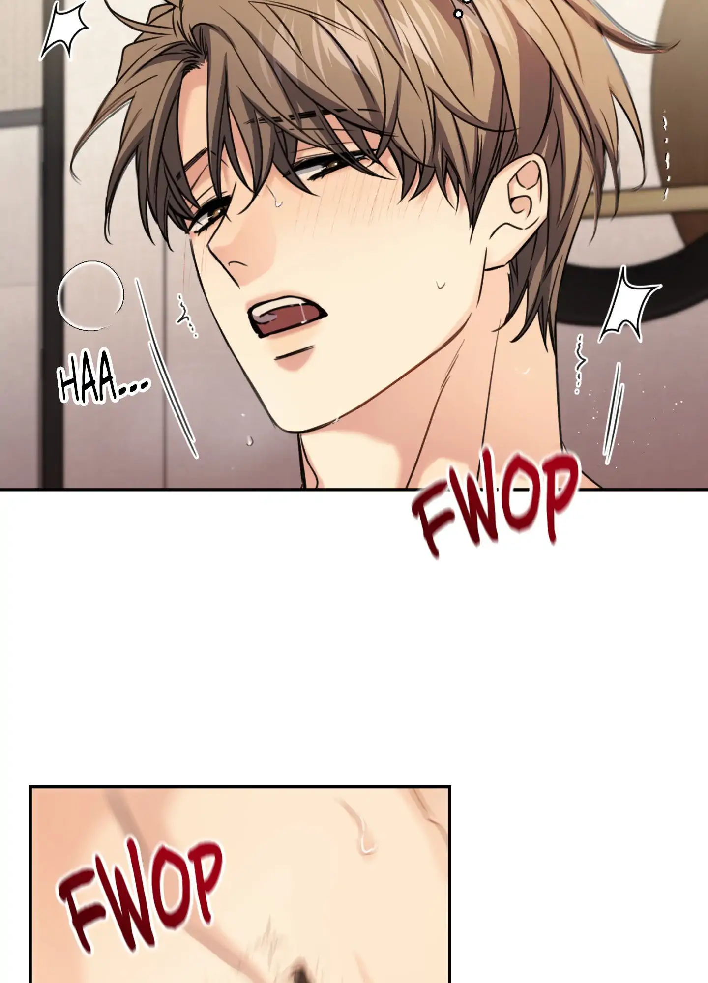 Melting Point [Pibi] - Chapter 26 manhwa