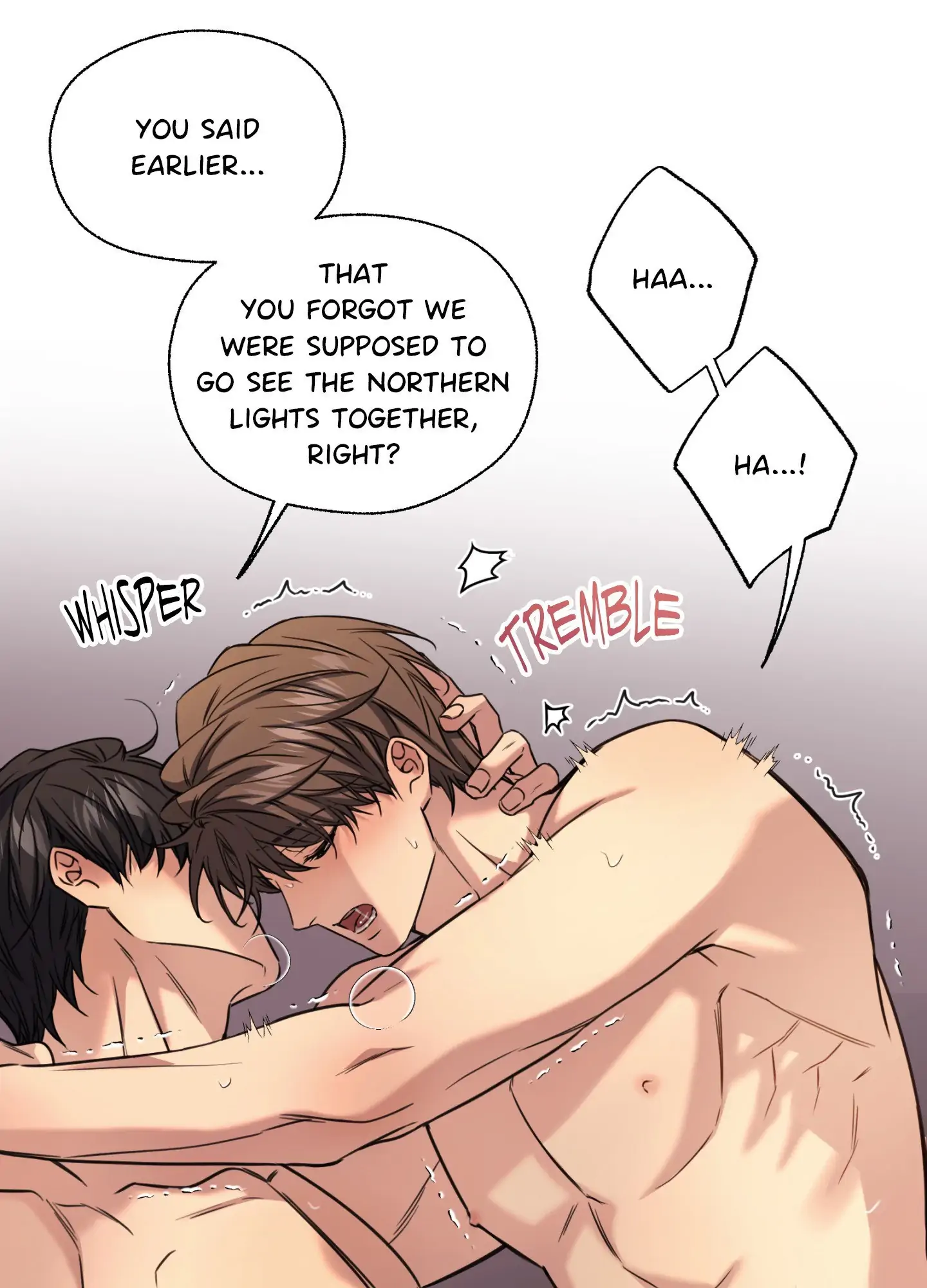 Melting Point [Pibi] - Chapter 26 manhwa