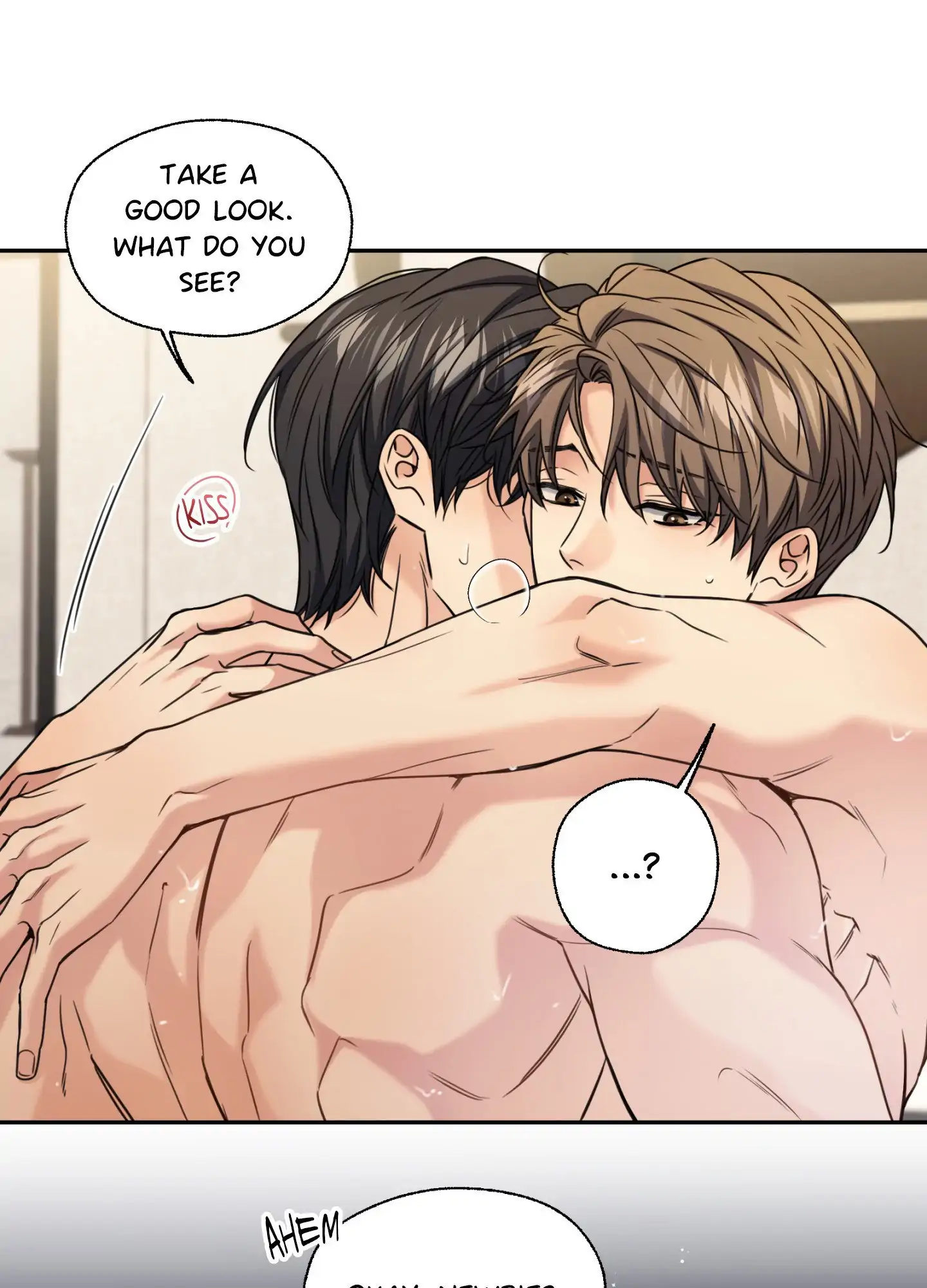 Melting Point [Pibi] - Chapter 26 manhwa