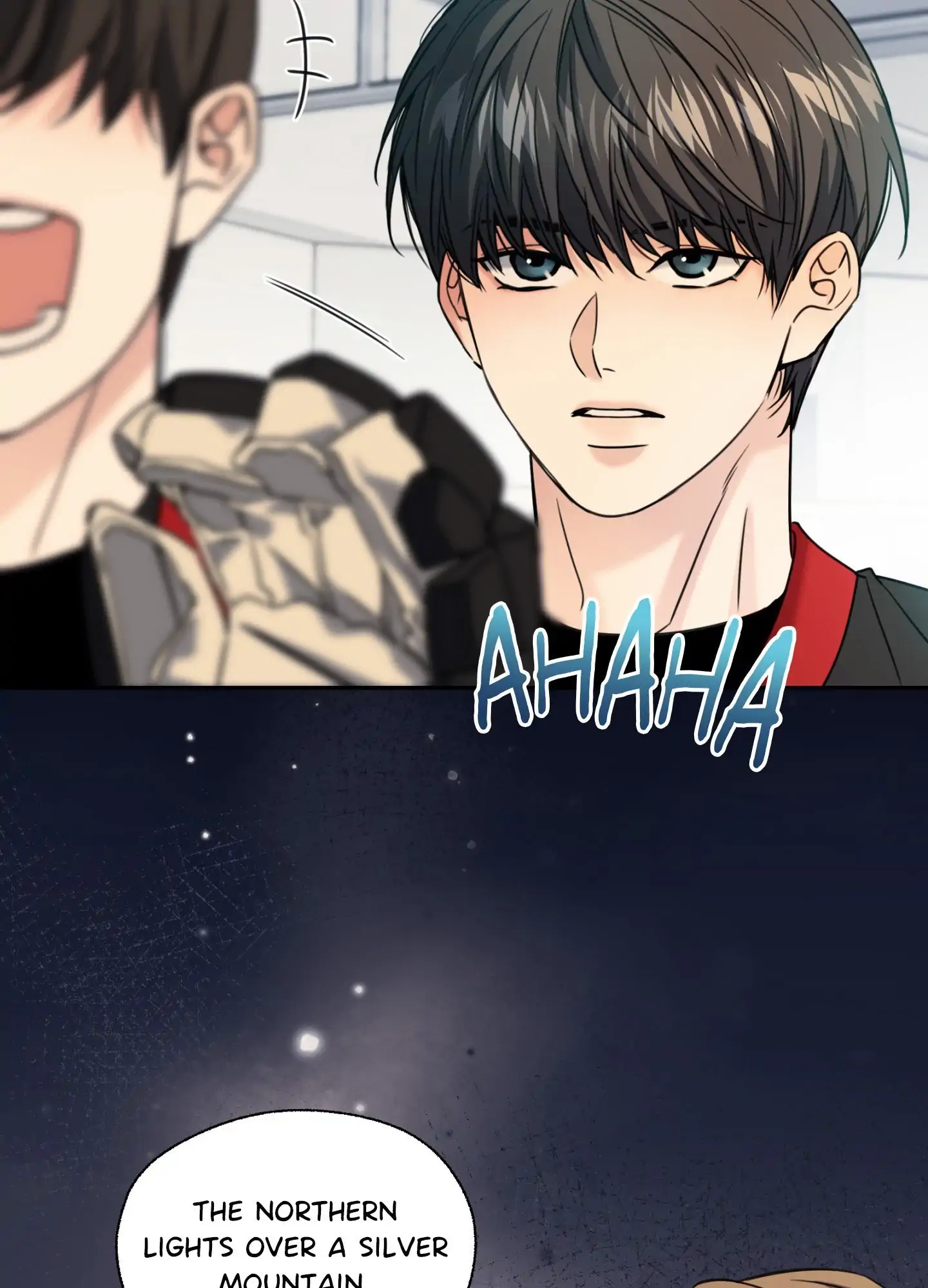 Melting Point [Pibi] - Chapter 26 manhwa