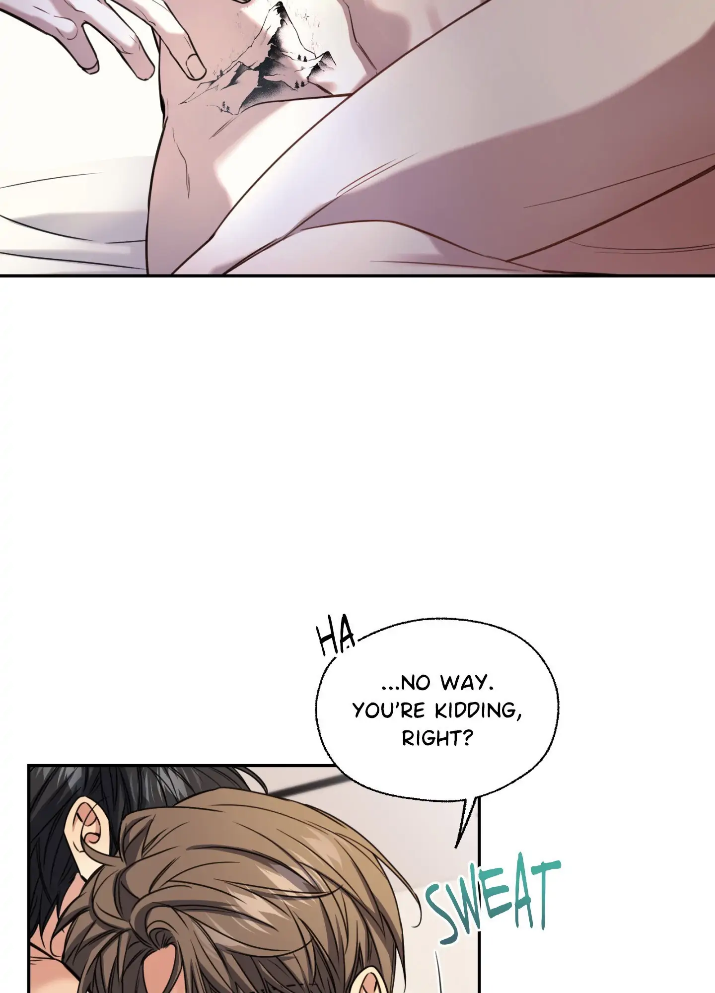 Melting Point [Pibi] - Chapter 26 manhwa