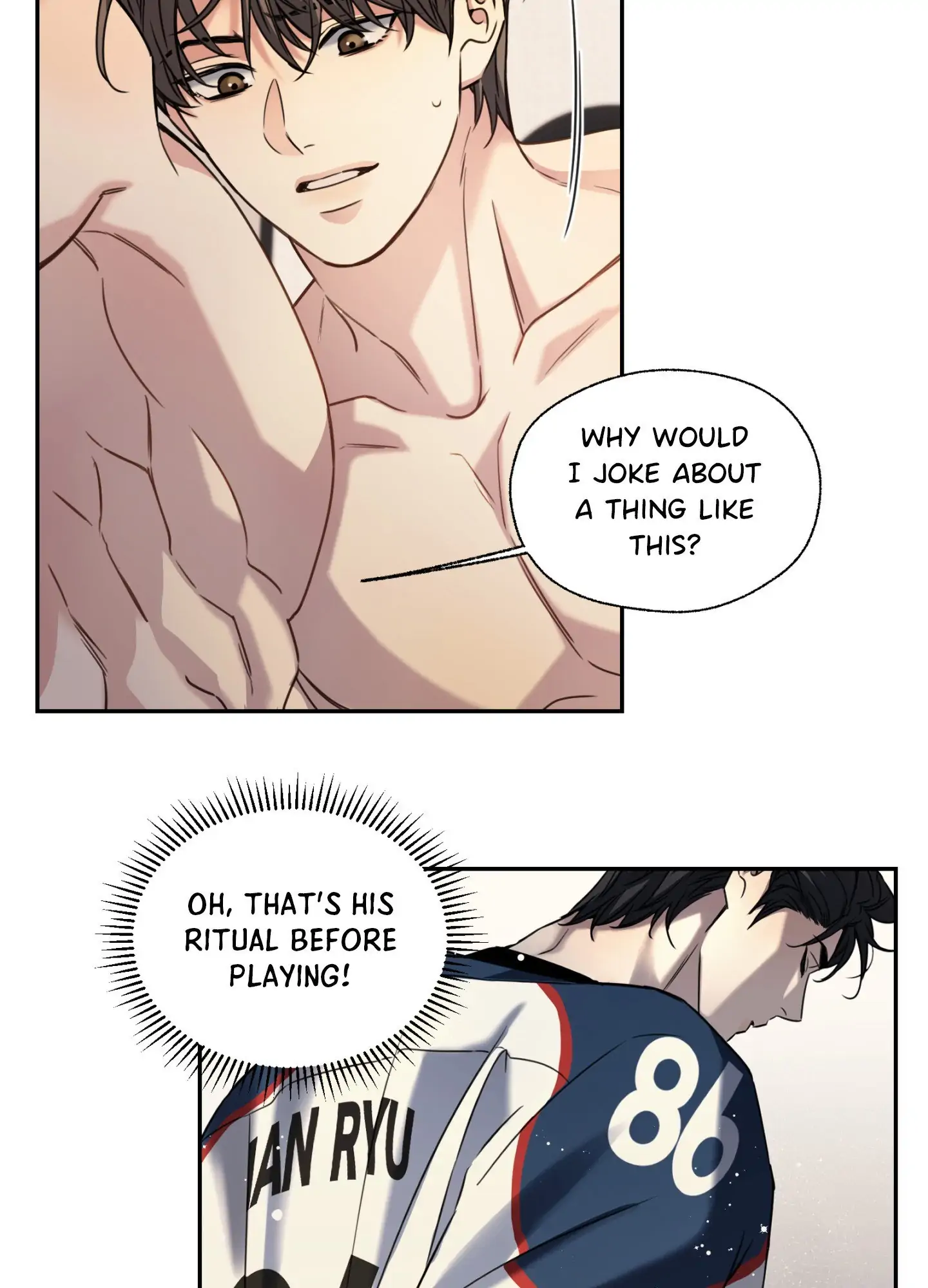Melting Point [Pibi] - Chapter 26 manhwa