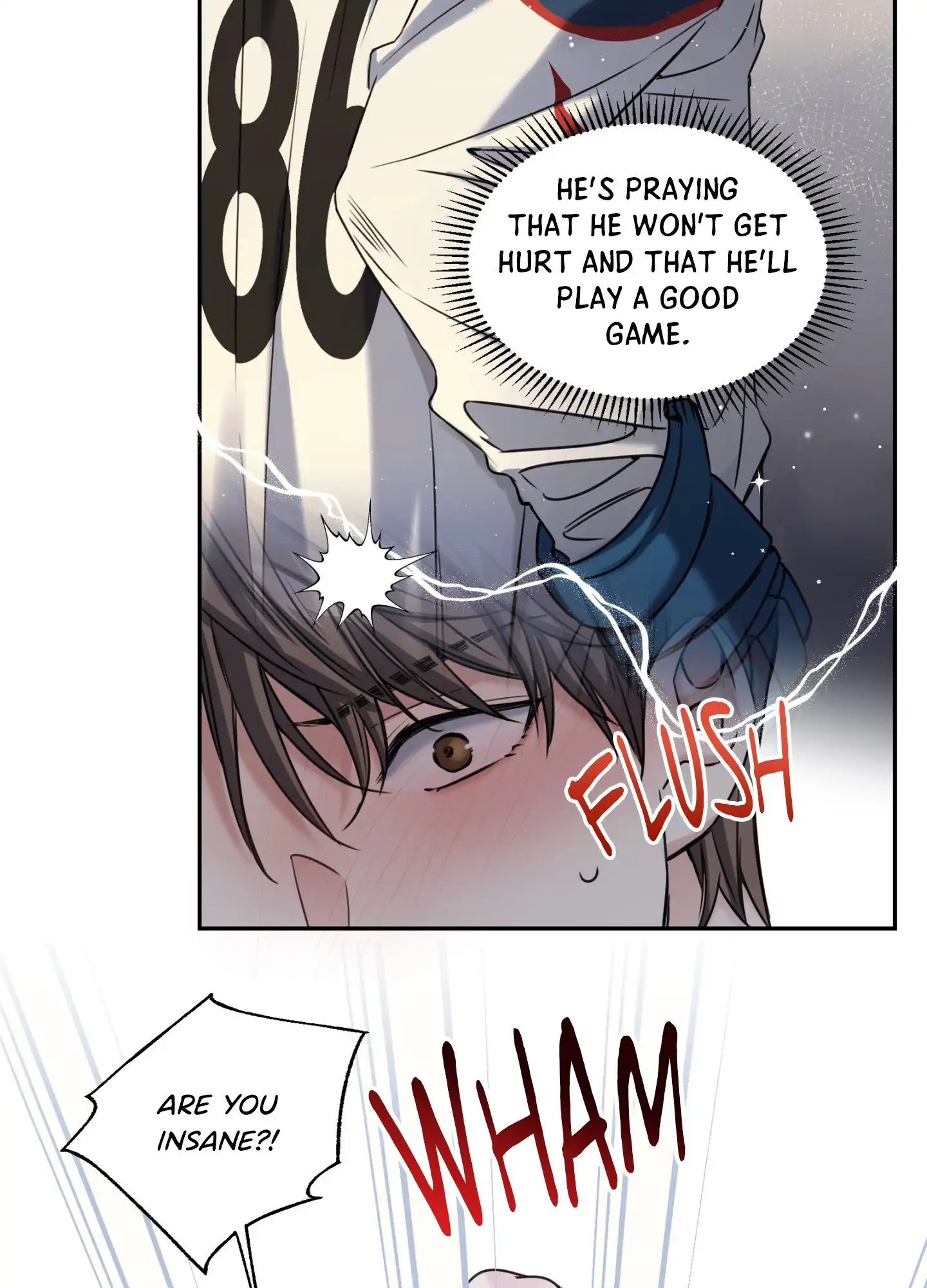 Melting Point [Pibi] - Chapter 26 manhwa