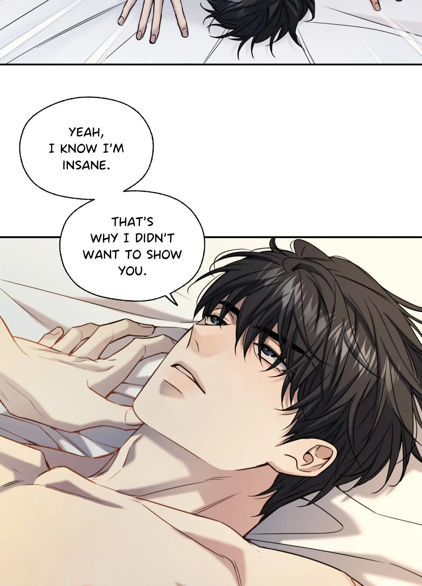 Melting Point [Pibi] - Chapter 26 manhwa