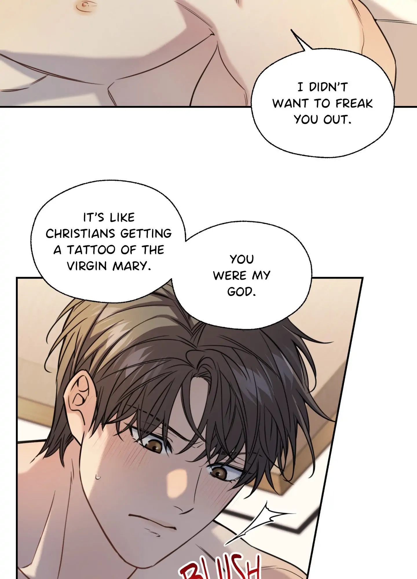 Melting Point [Pibi] - Chapter 26 manhwa