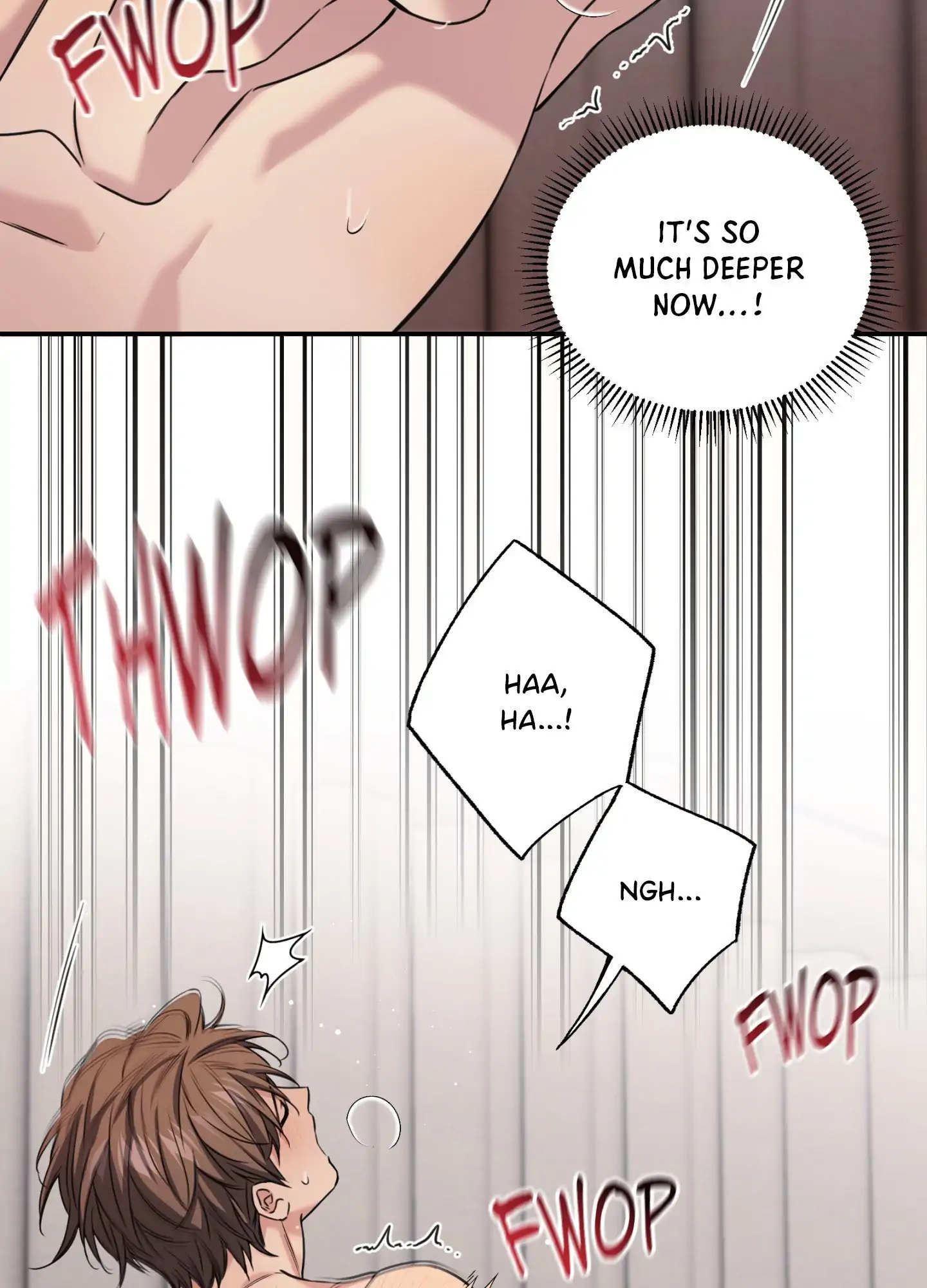 Melting Point [Pibi] - Chapter 26 manhwa