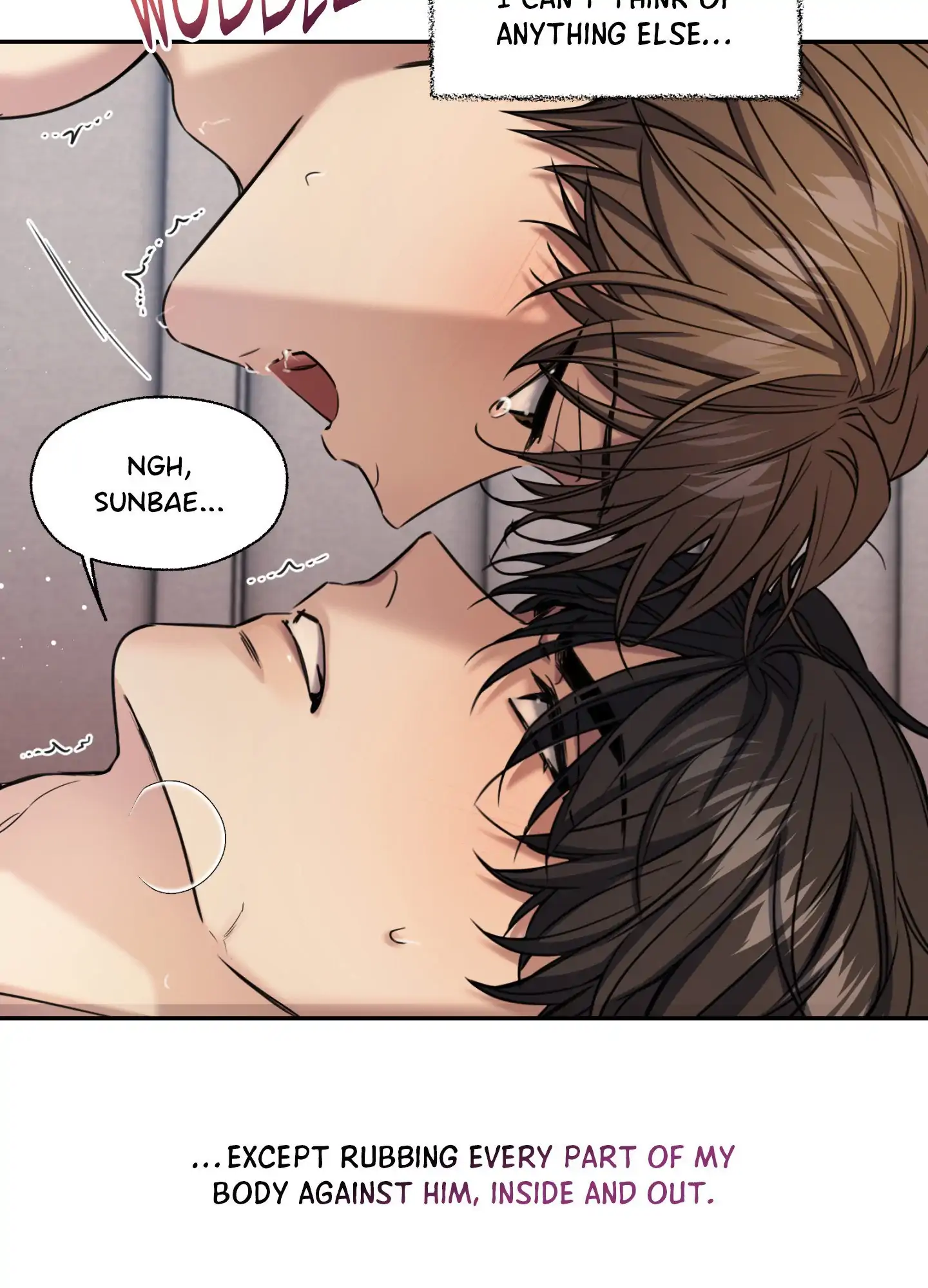 Melting Point [Pibi] - Chapter 26 manhwa